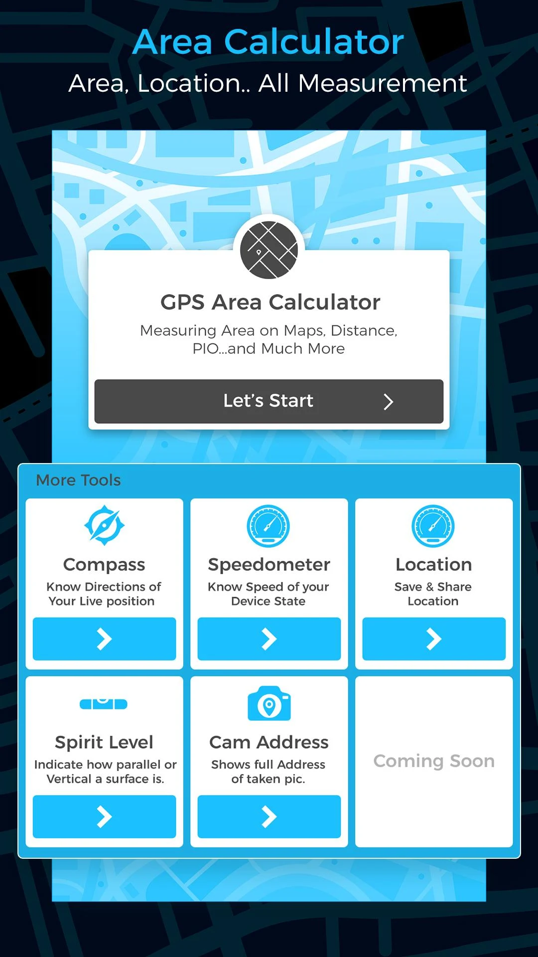 Gps Area Calculator Screenshot3