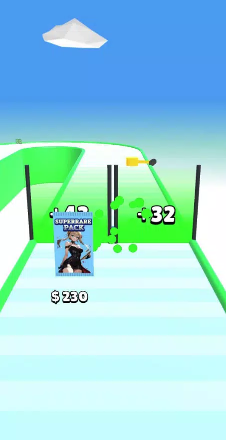 Booster Pack Run Screenshot5