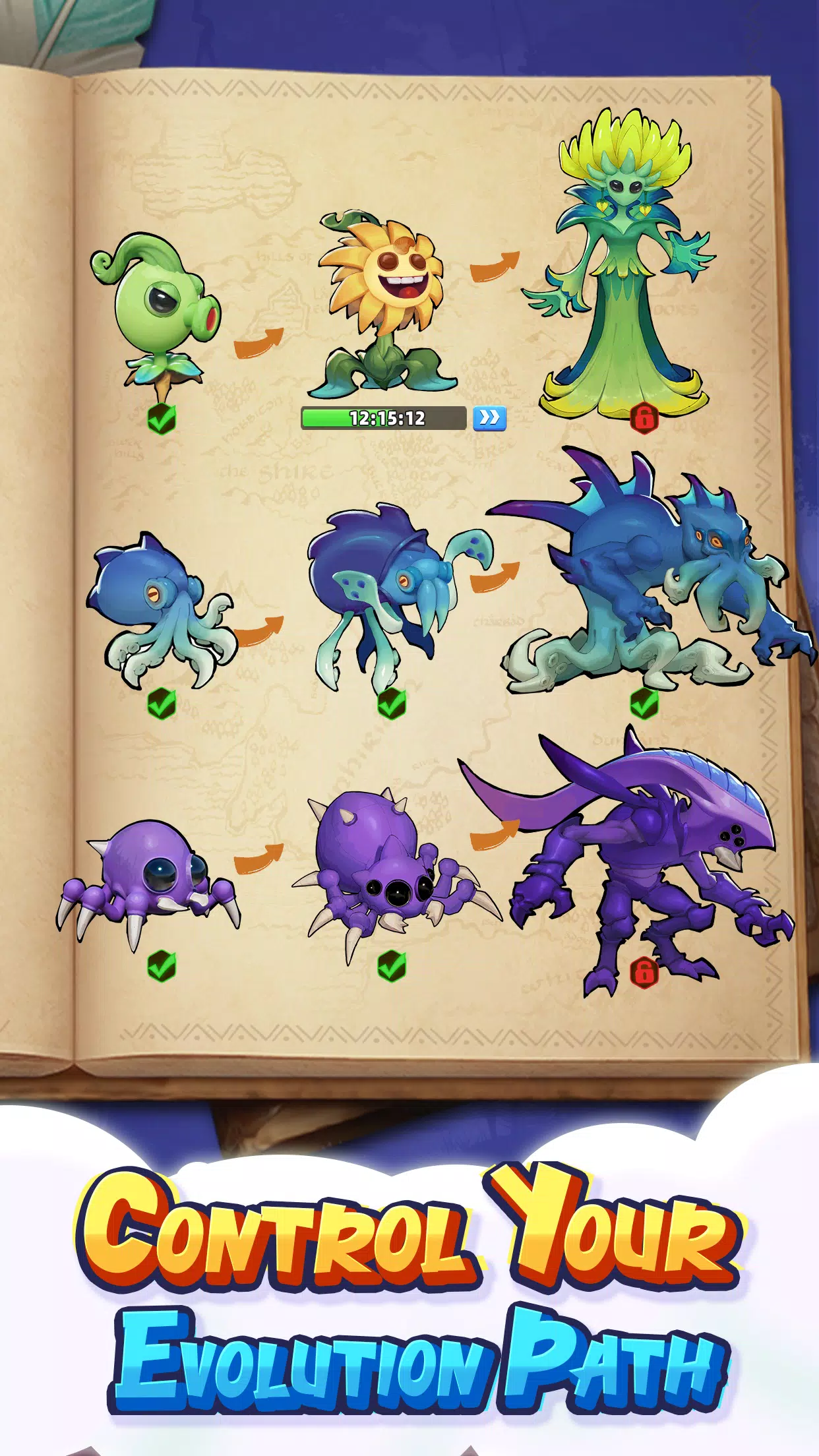 Rise of Monsters Screenshot3