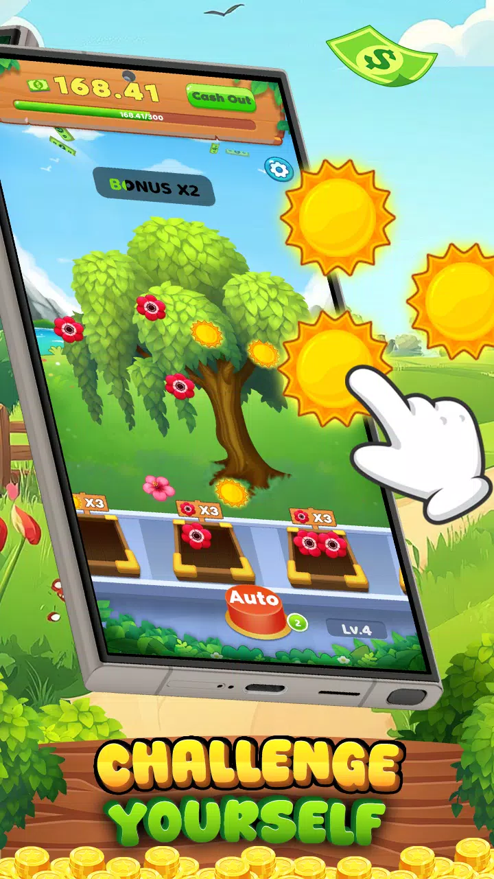 Golden Tree Screenshot3
