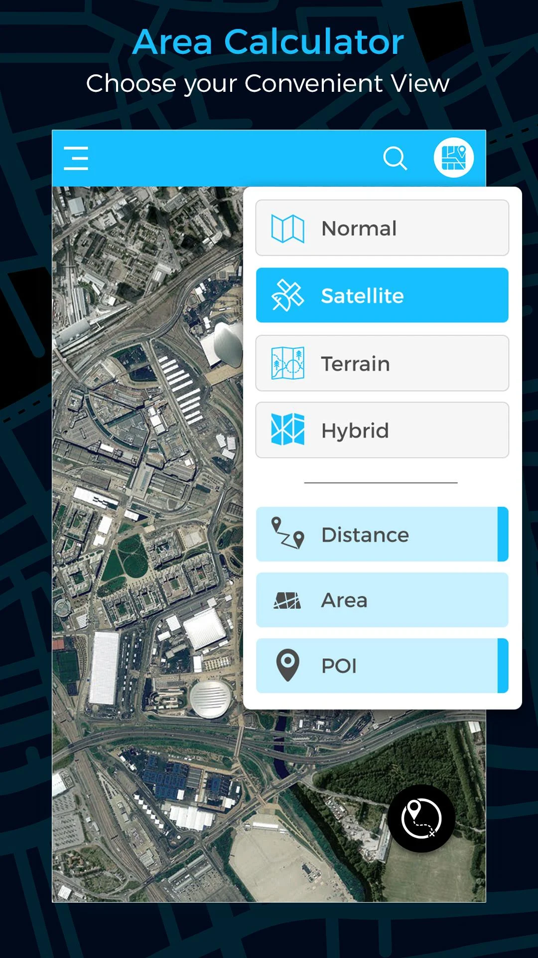 Gps Area Calculator Screenshot6