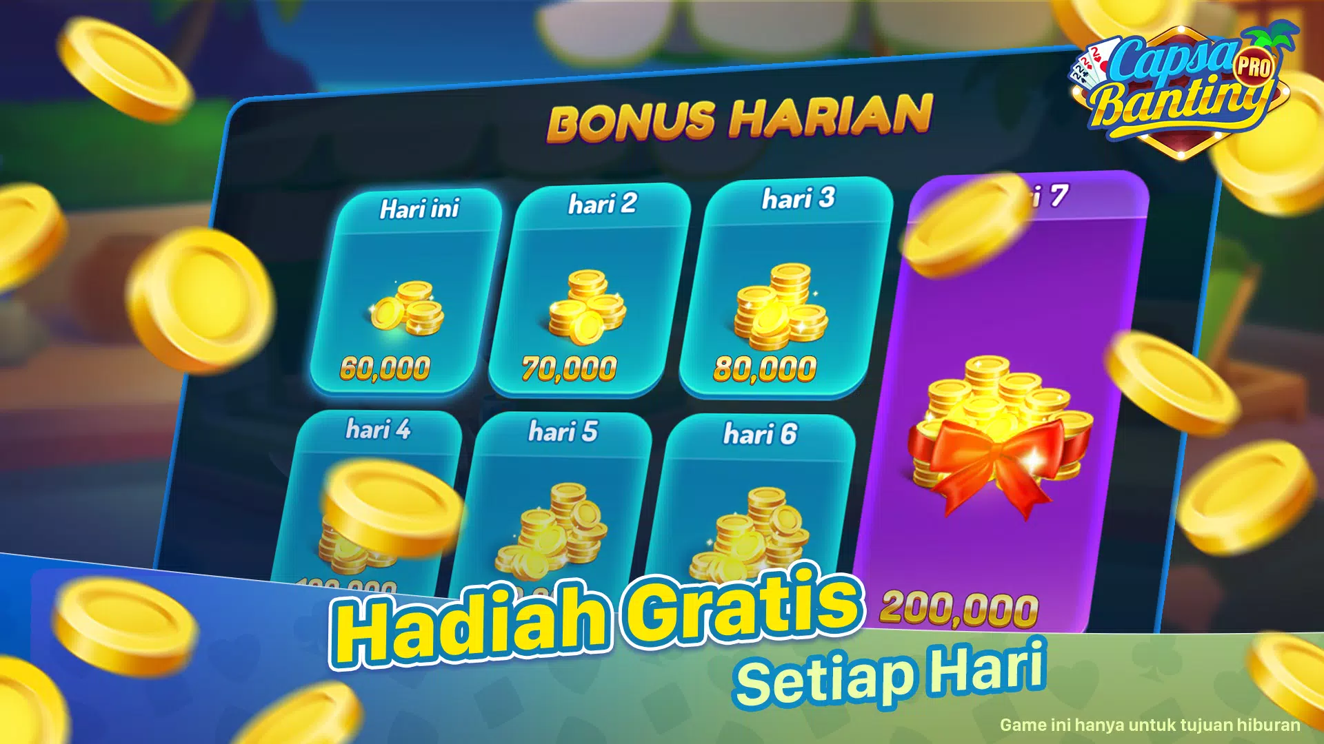 Big 2 Capsa Banting ZingPlay Screenshot6