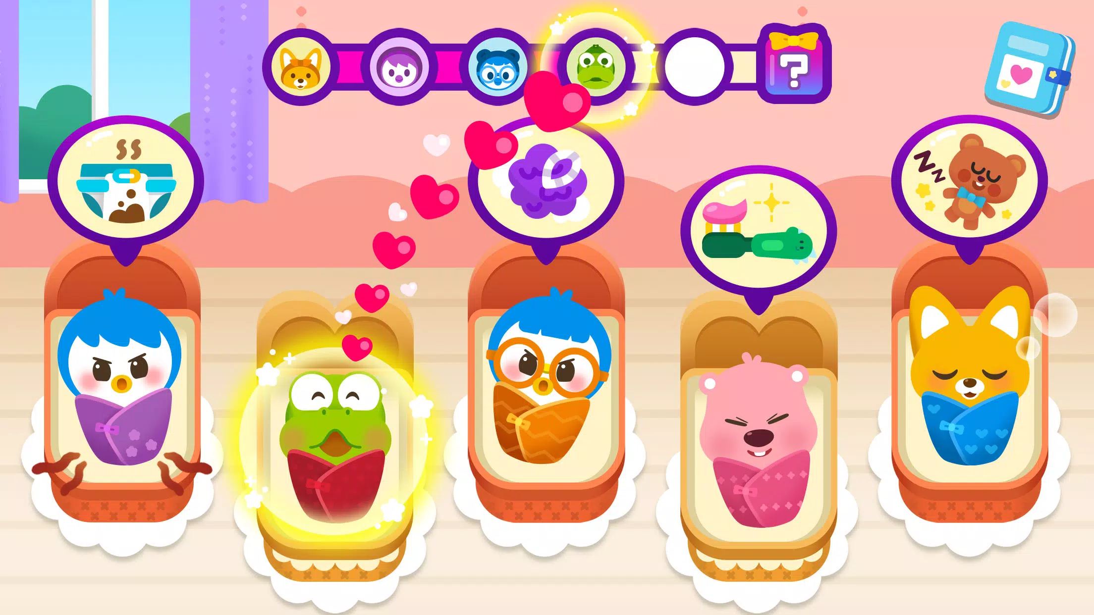 My Pororo Baby Screenshot6