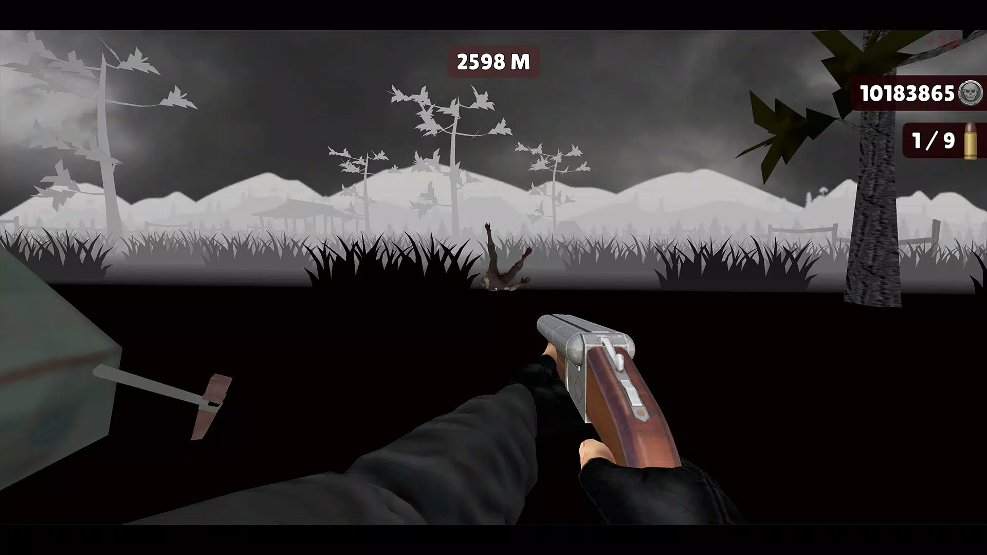 Zombie Dash: Escape the Horde Screenshot3
