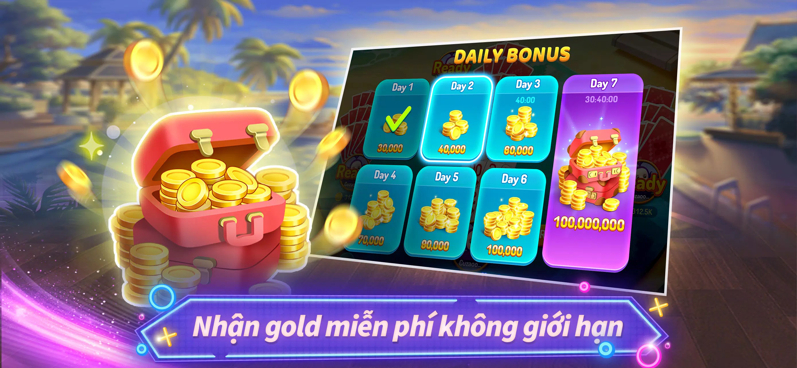 Mậu Binh Xập Xám Pro ZingPlay Screenshot7