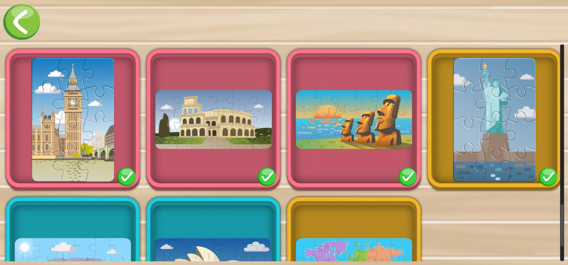 Geo Kids Screenshot3