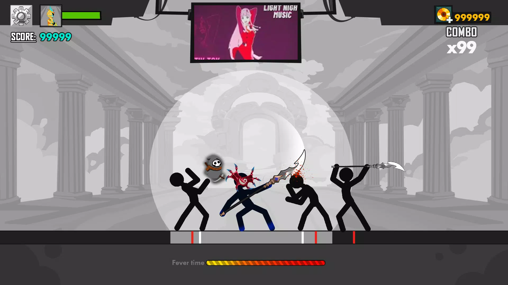 Stickdance Screenshot7