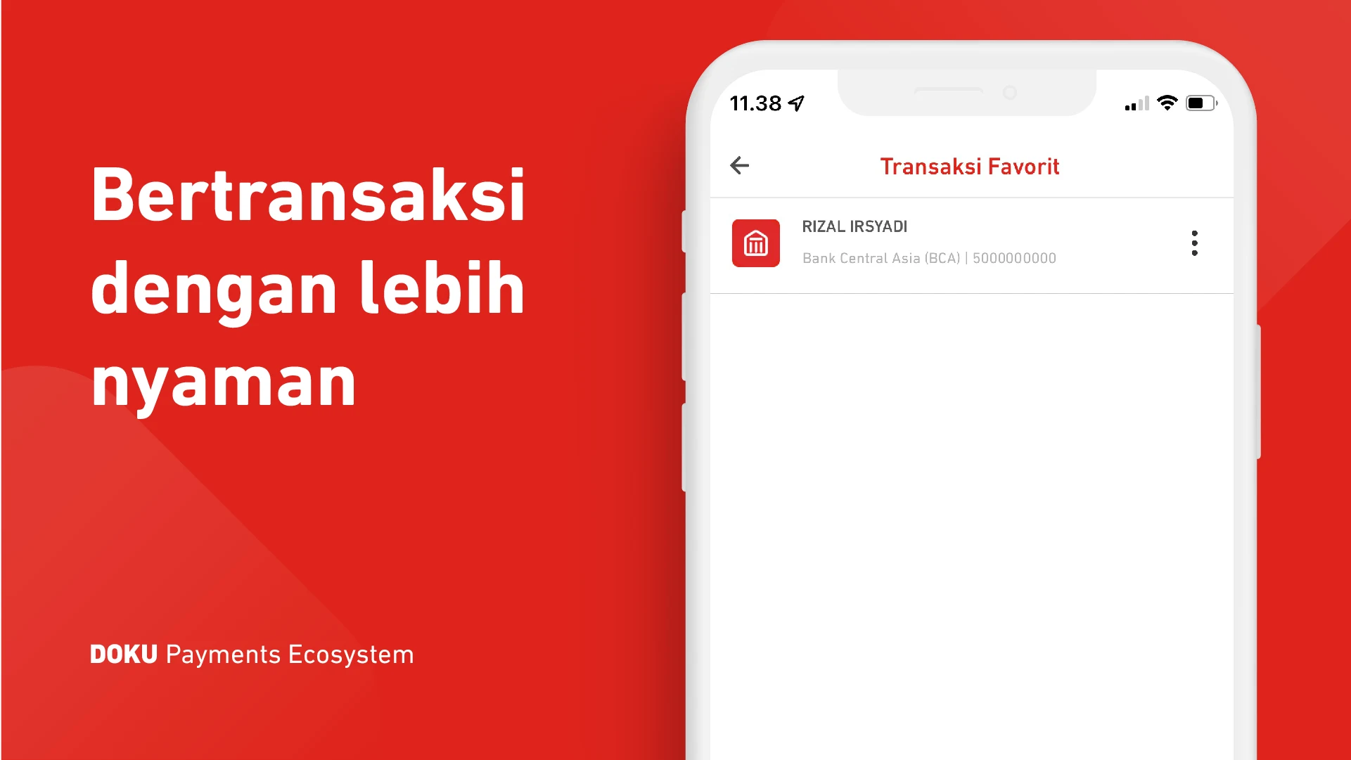 DOKU e-Wallet Screenshot15