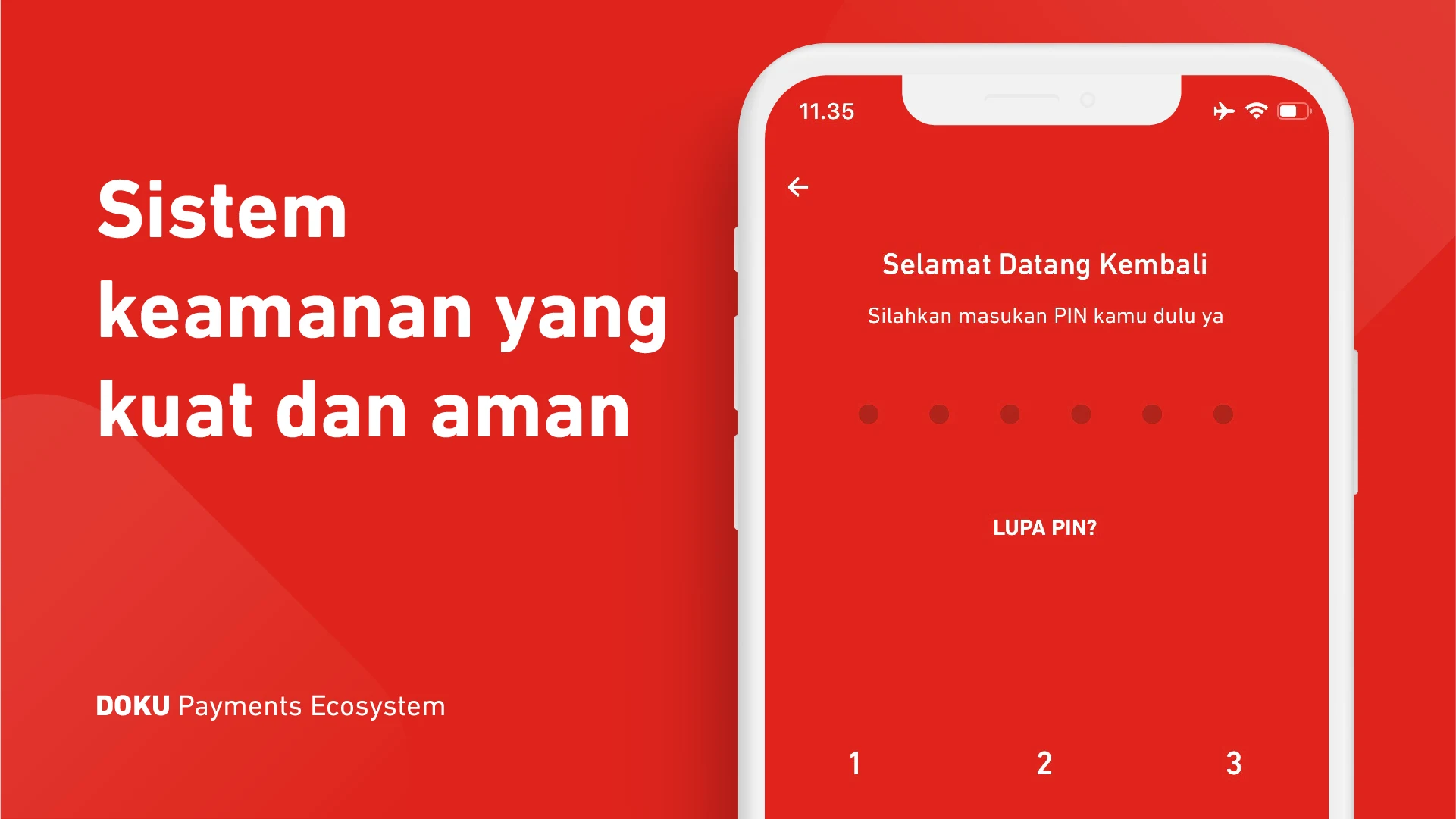 DOKU e-Wallet Screenshot14