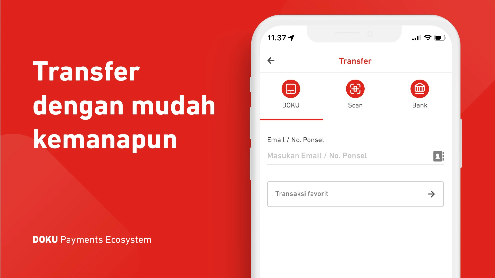 DOKU e-Wallet Screenshot13