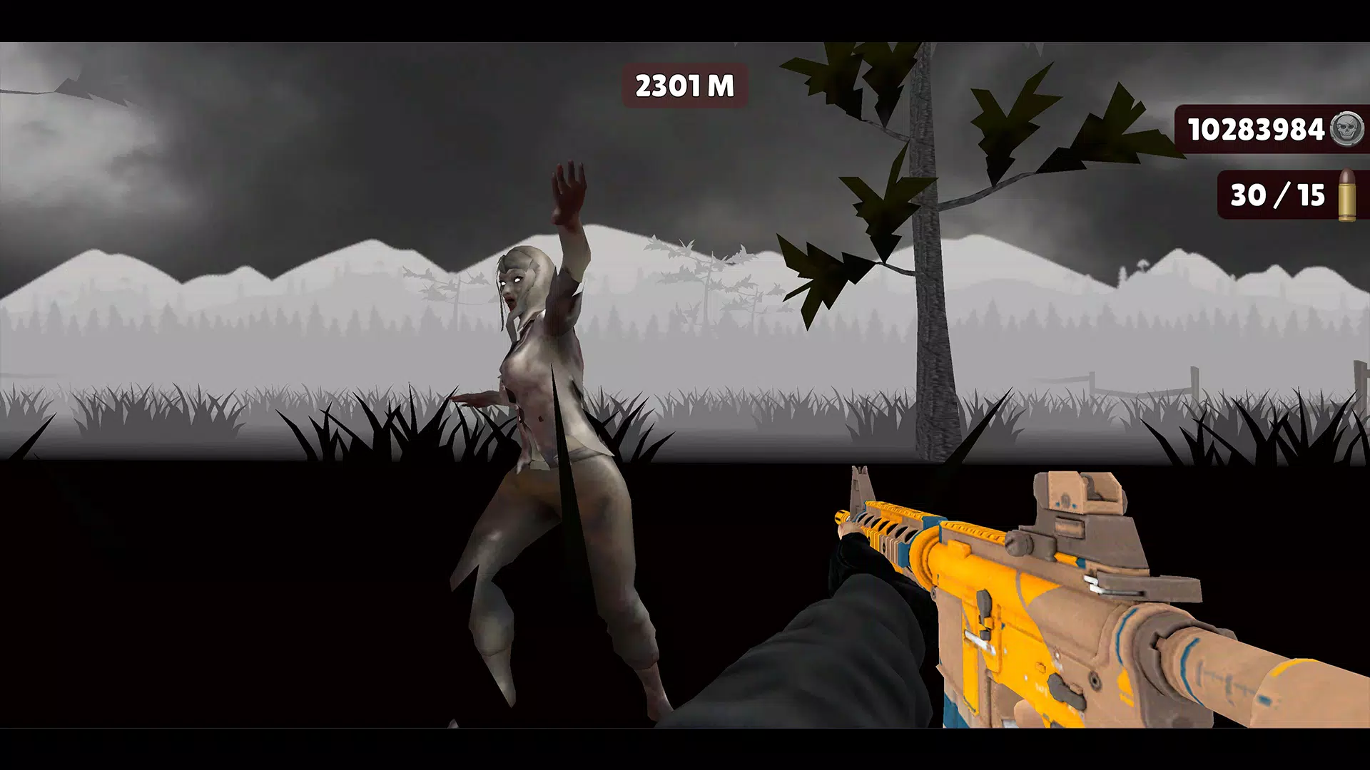 Zombie Dash: Escape the Horde Screenshot4