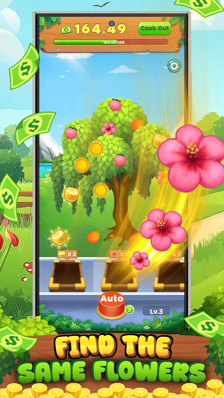 Golden Tree Screenshot1