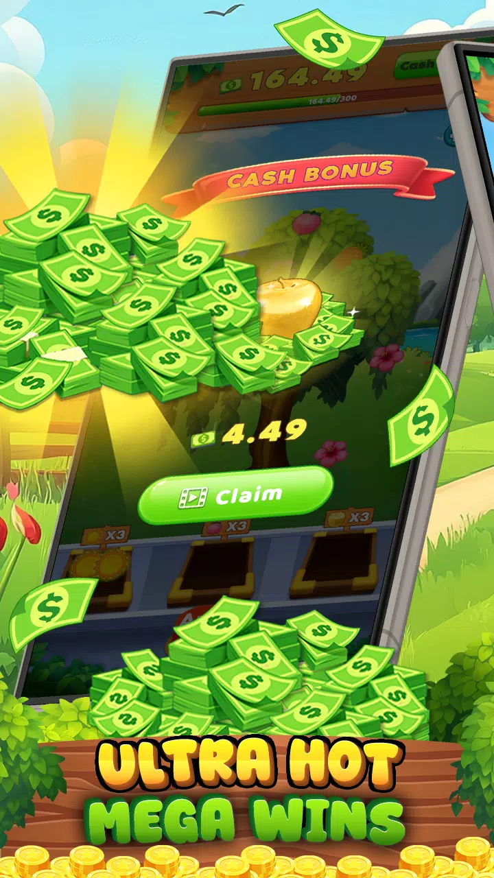 Golden Tree Screenshot2