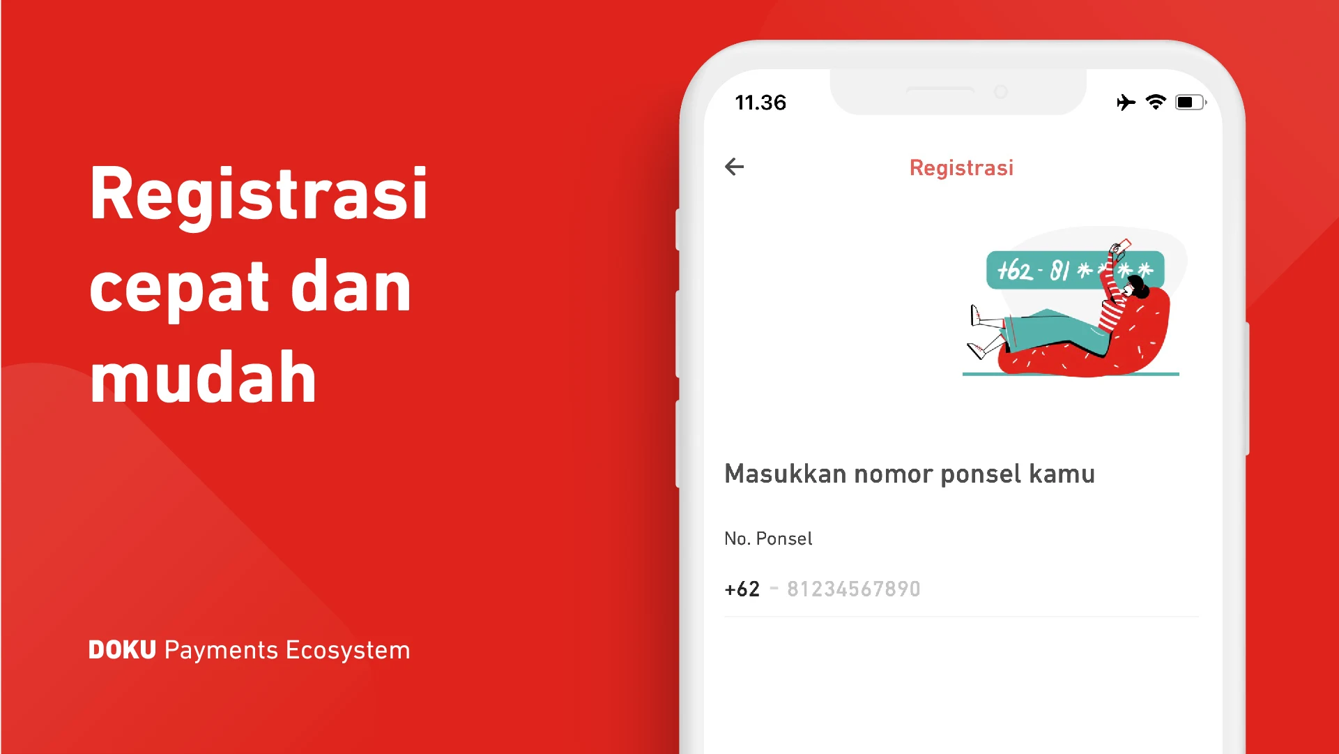 DOKU e-Wallet Screenshot11