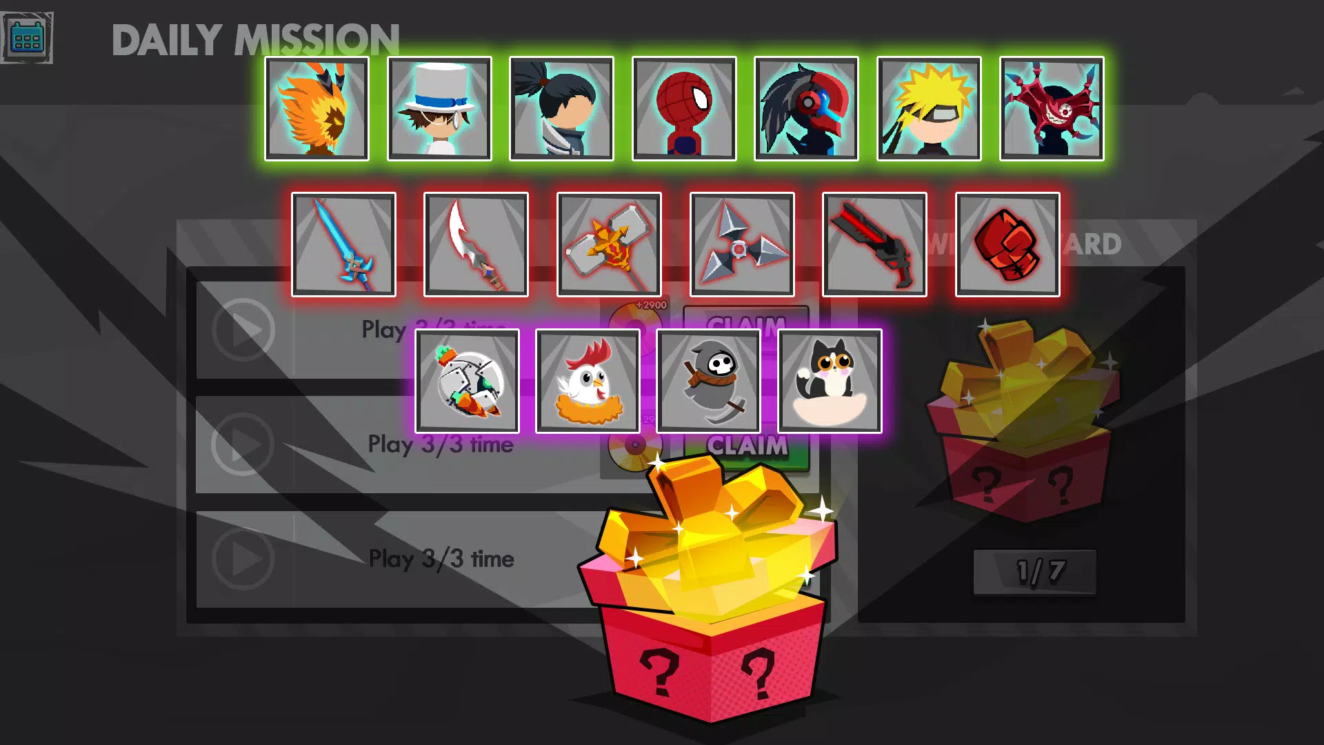 Stickdance Screenshot3