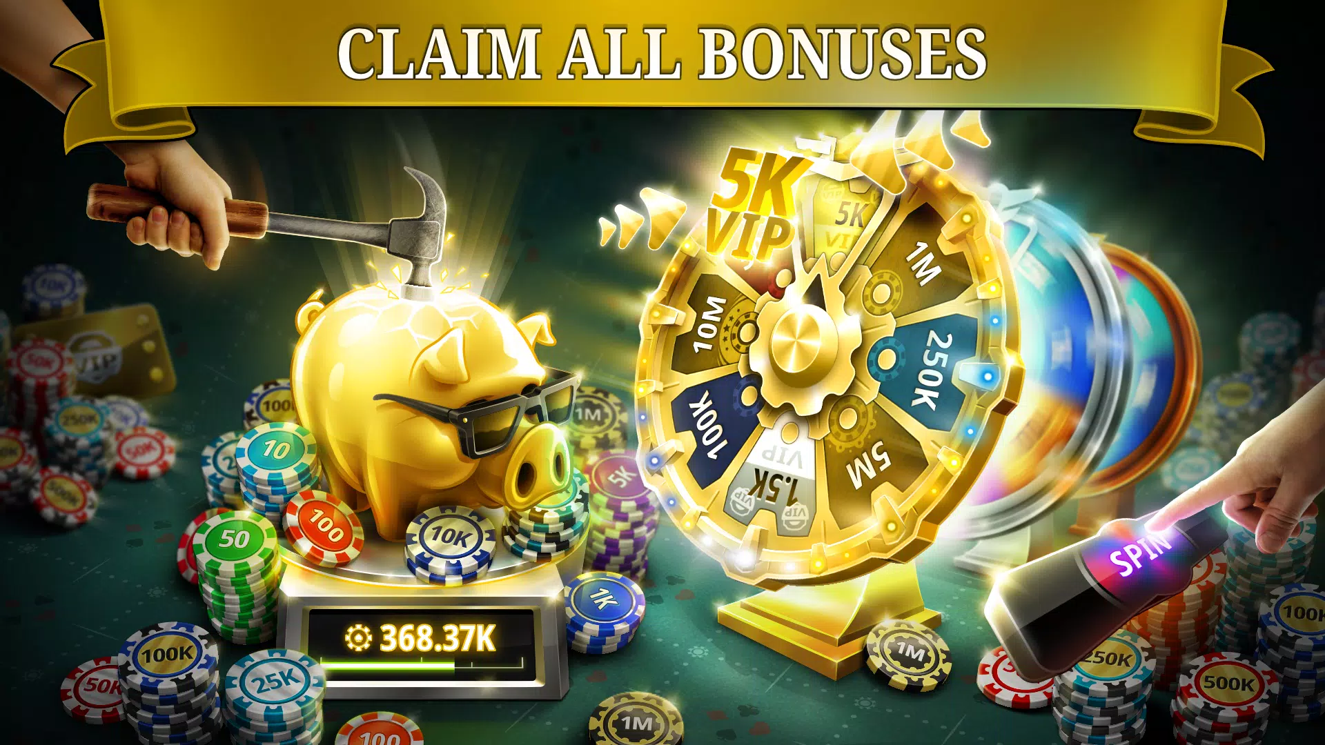 Roulette: Strategist Screenshot6