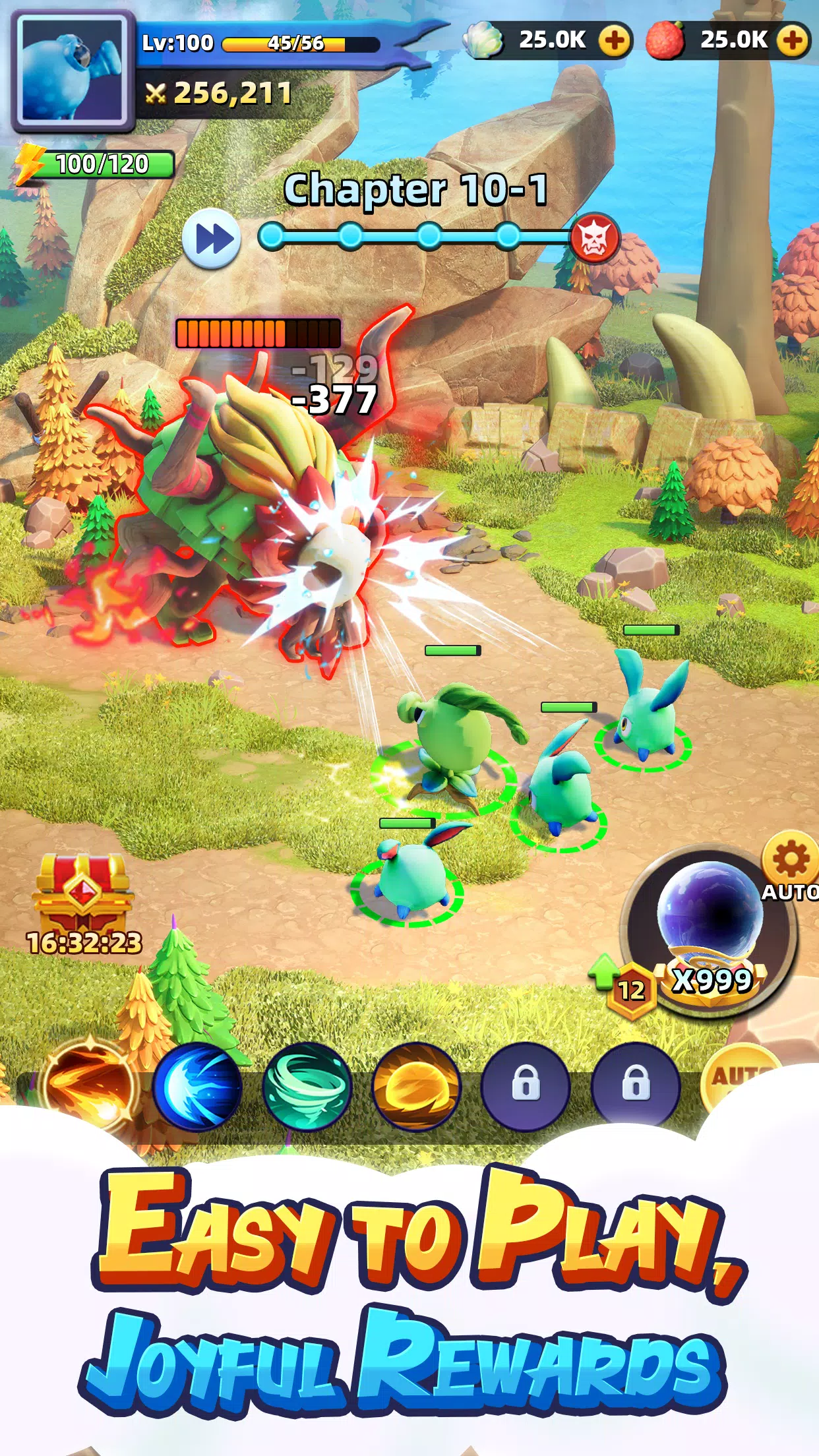 Rise of Monsters Screenshot2