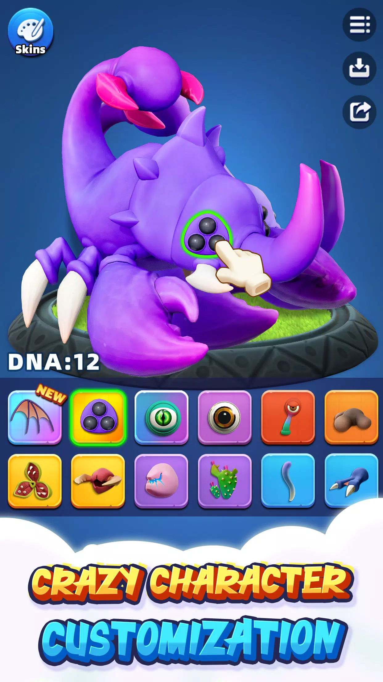 Rise of Monsters Screenshot6