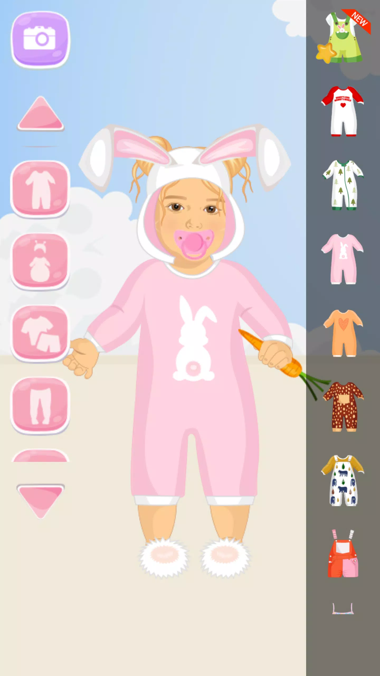 Fashion Baby Screenshot6