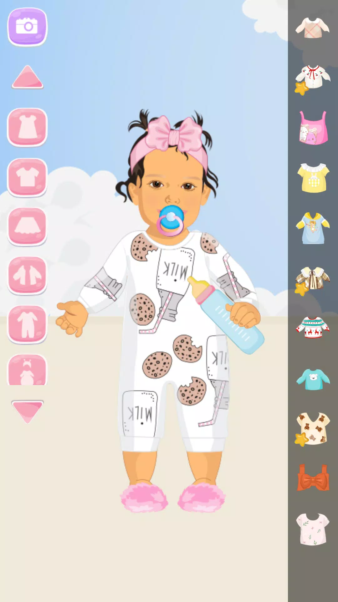 Fashion Baby Screenshot8