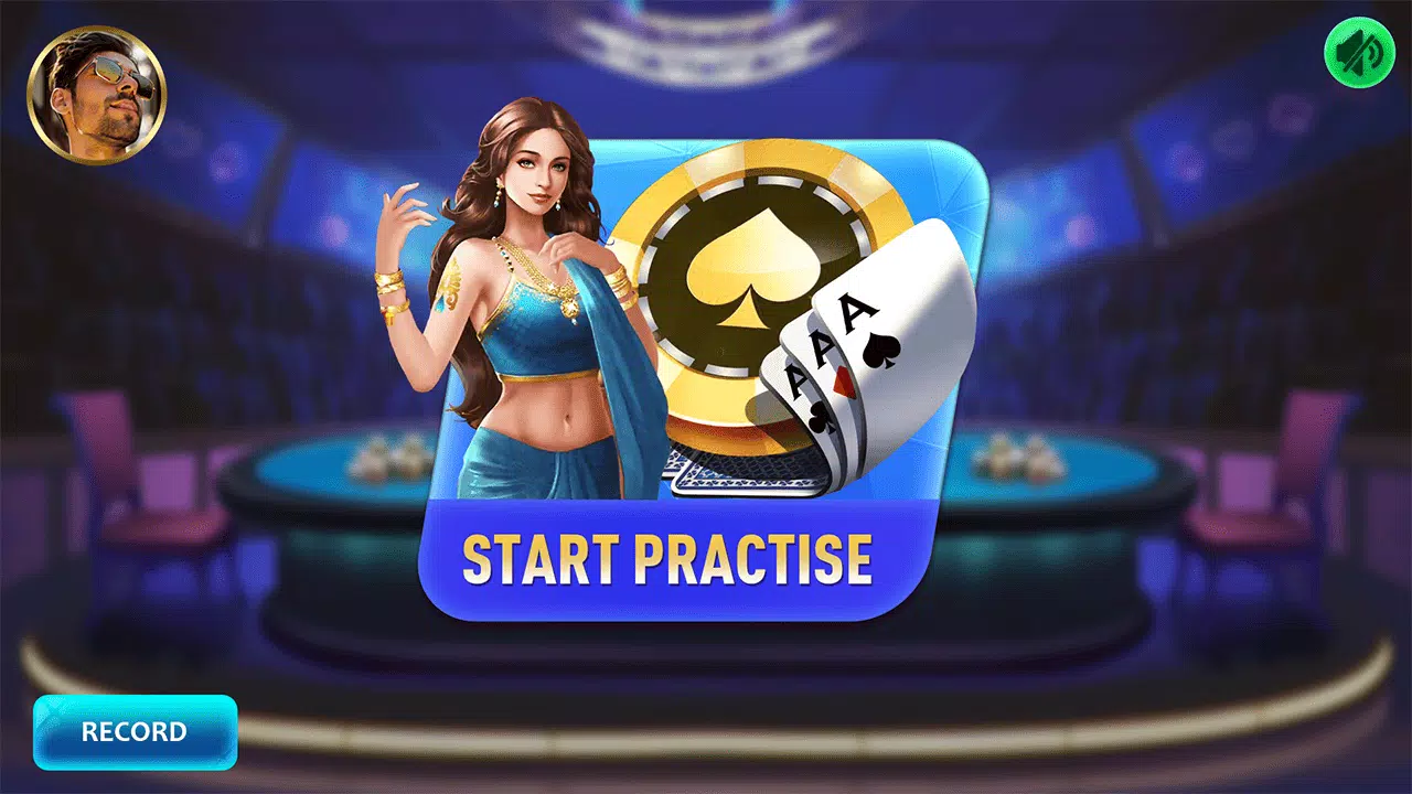 Teenpatti Training Simulator Screenshot1