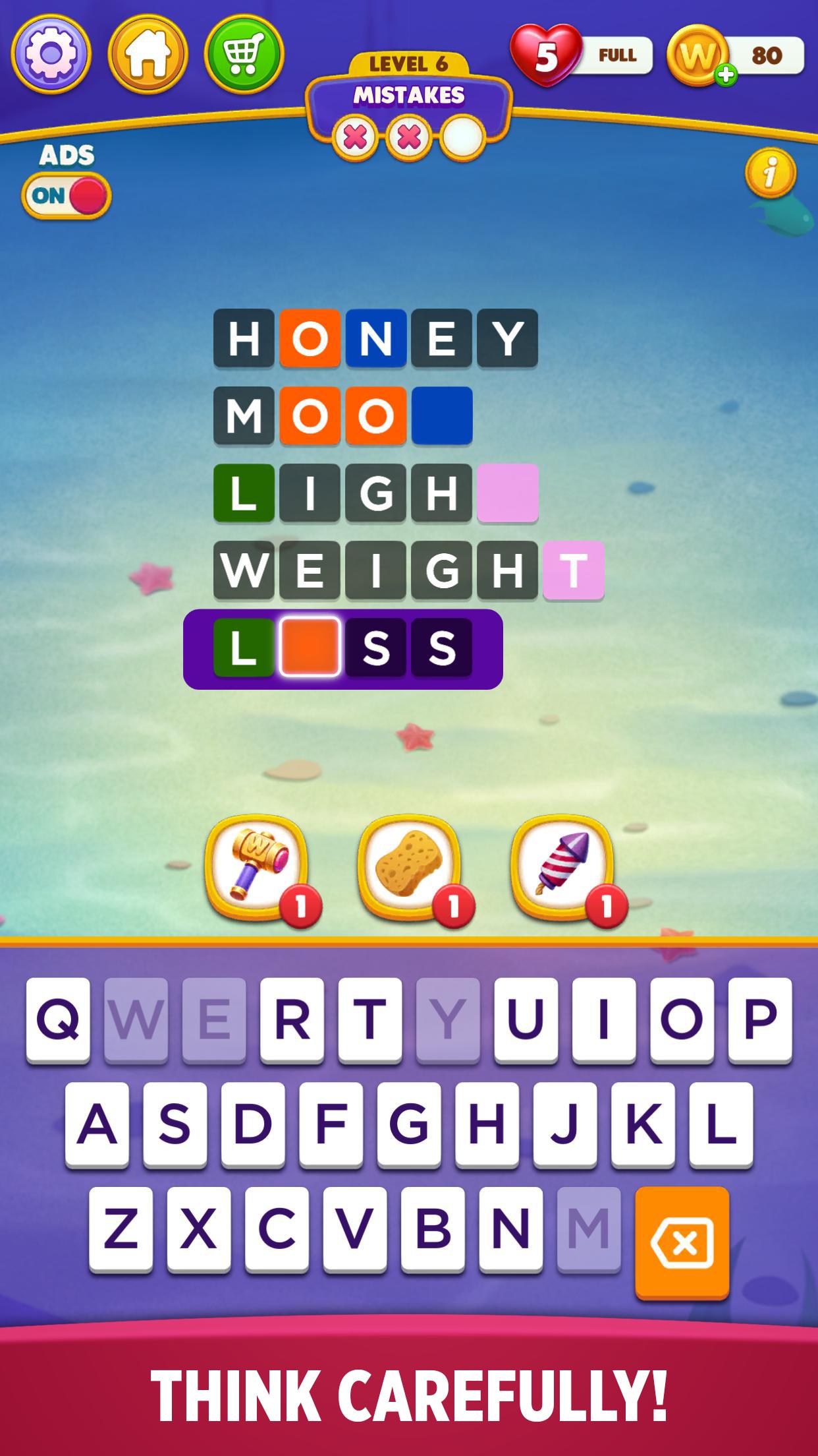 Word Chain Screenshot4