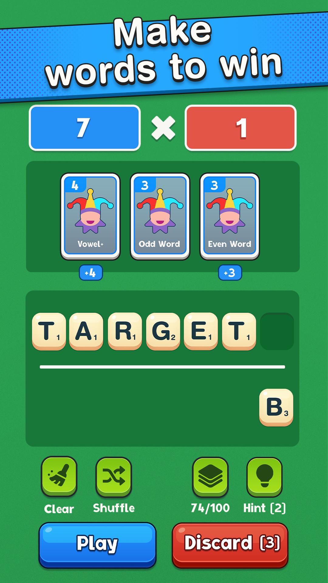 Word Quest Screenshot4
