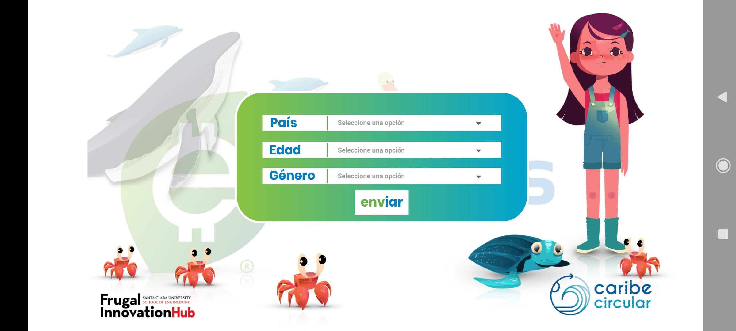 ecoins: el juego Screenshot1