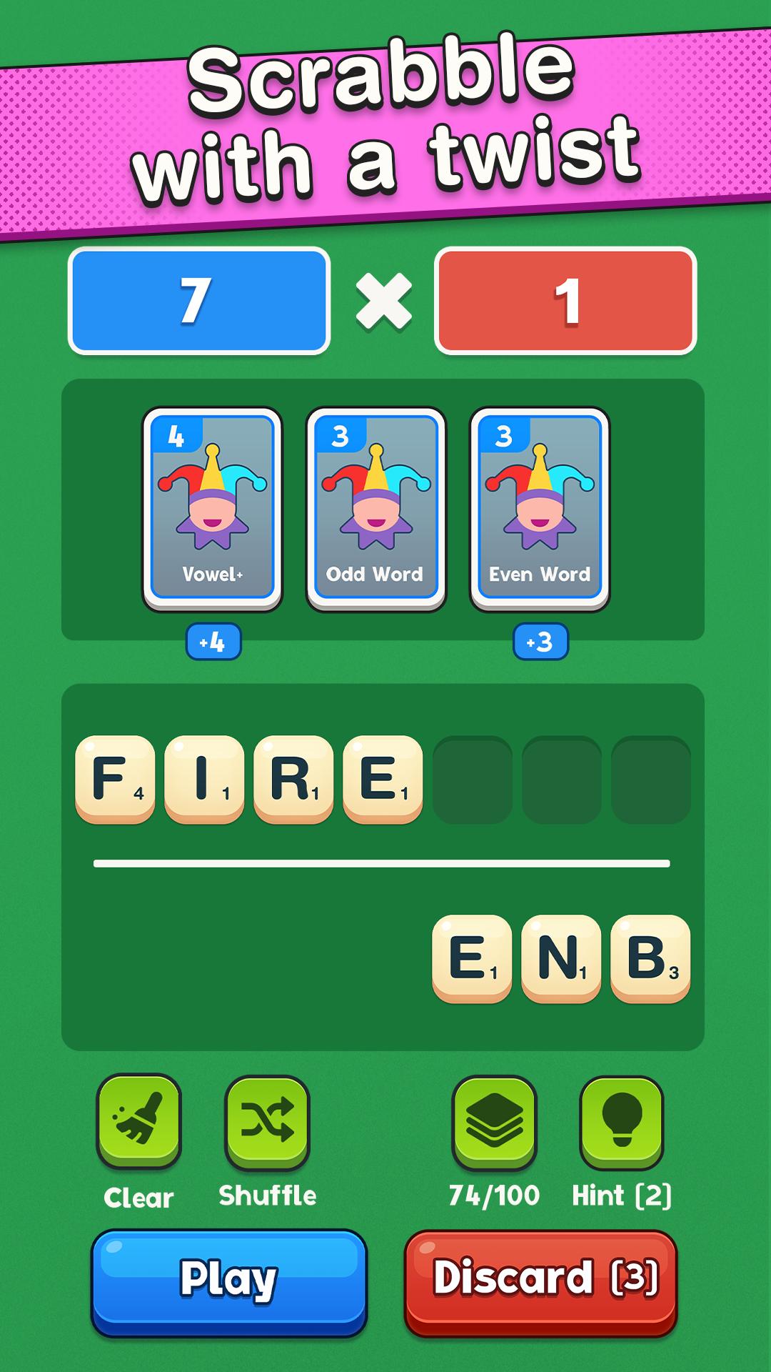 Word Quest Screenshot2