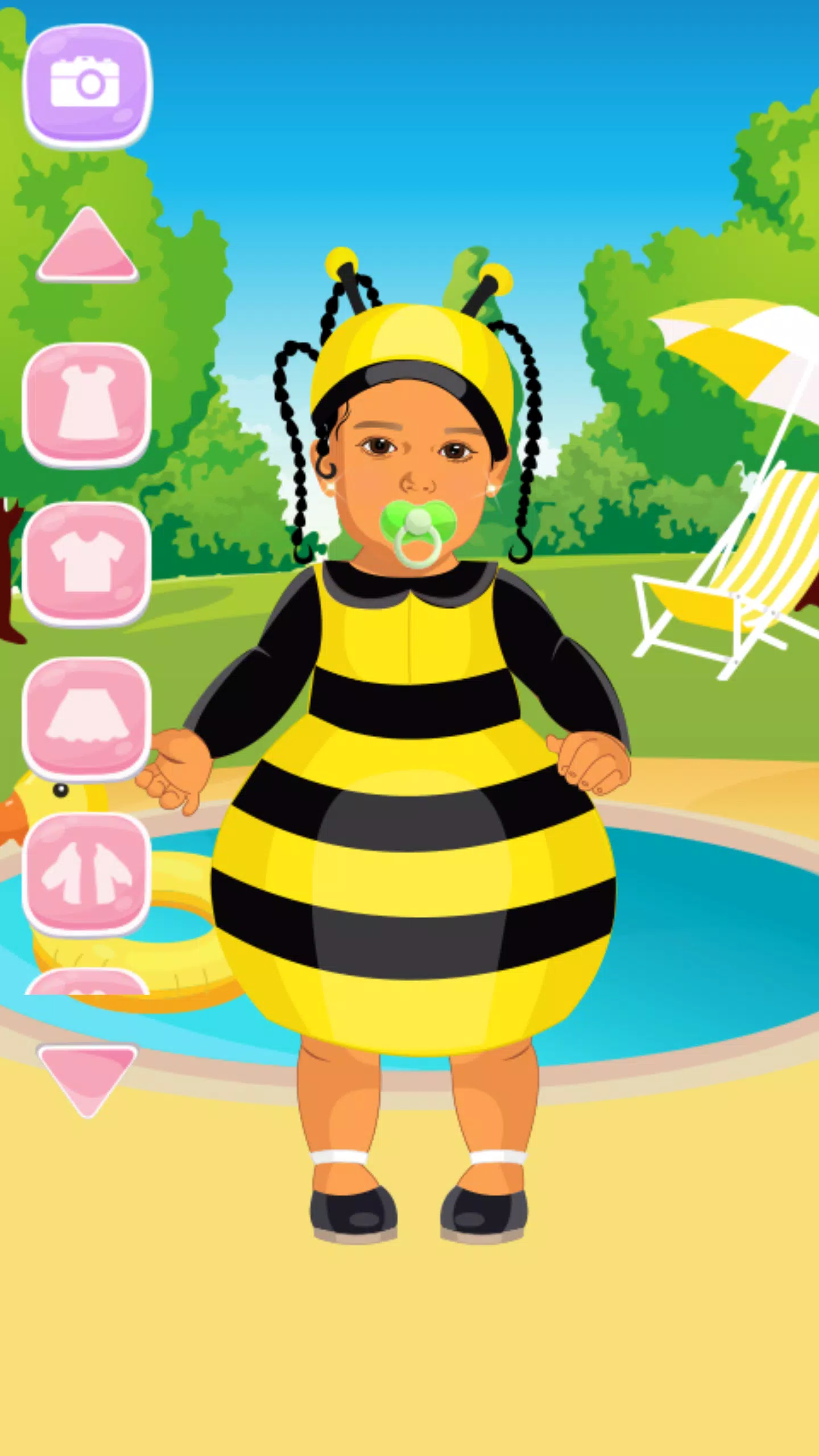 Fashion Baby Screenshot4