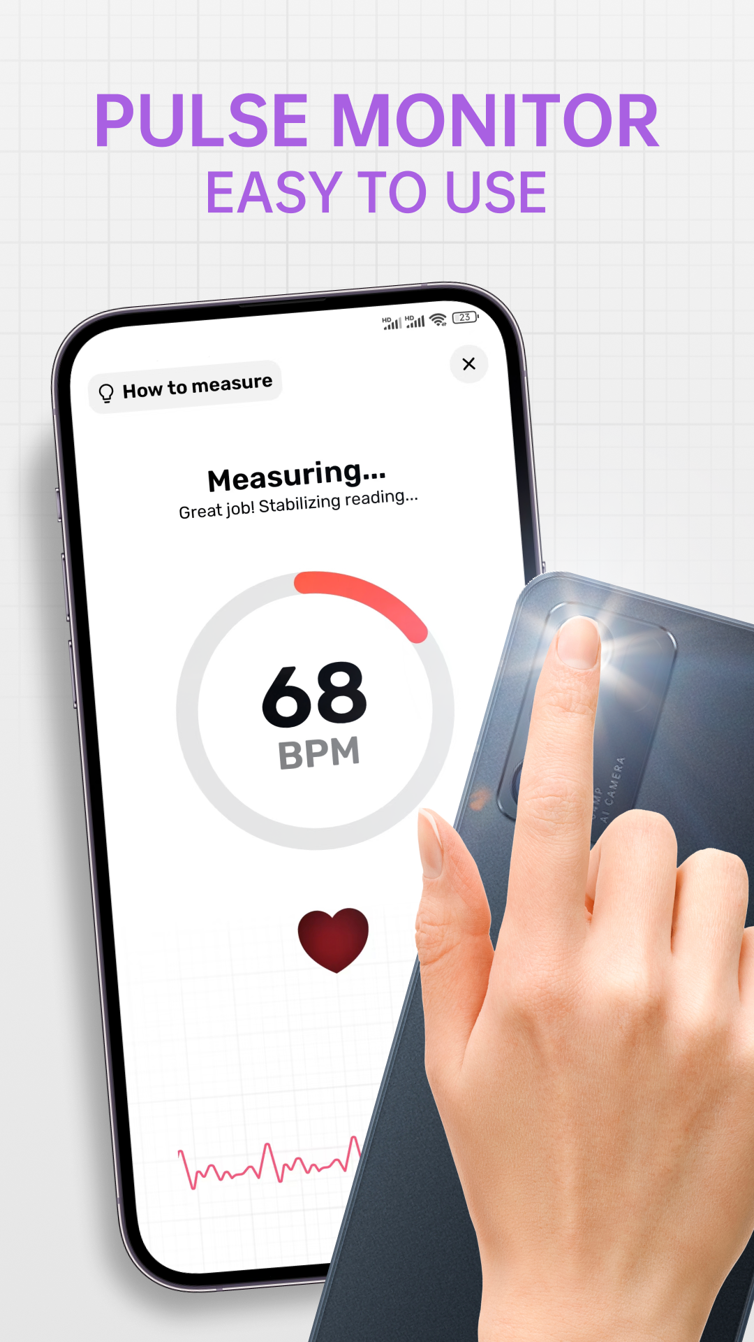 PulseCare Screenshot1