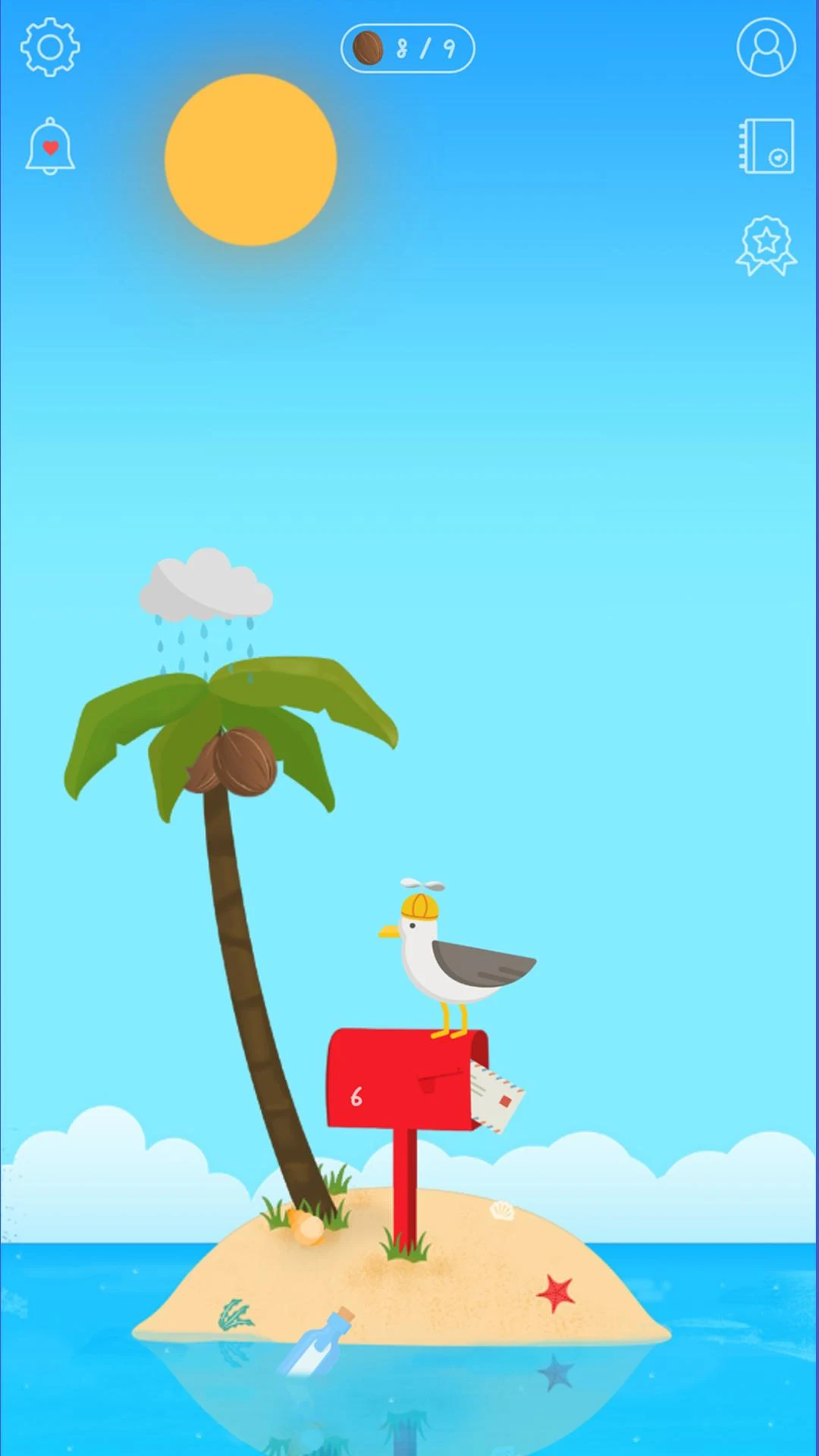 Daily Postcard Screenshot1