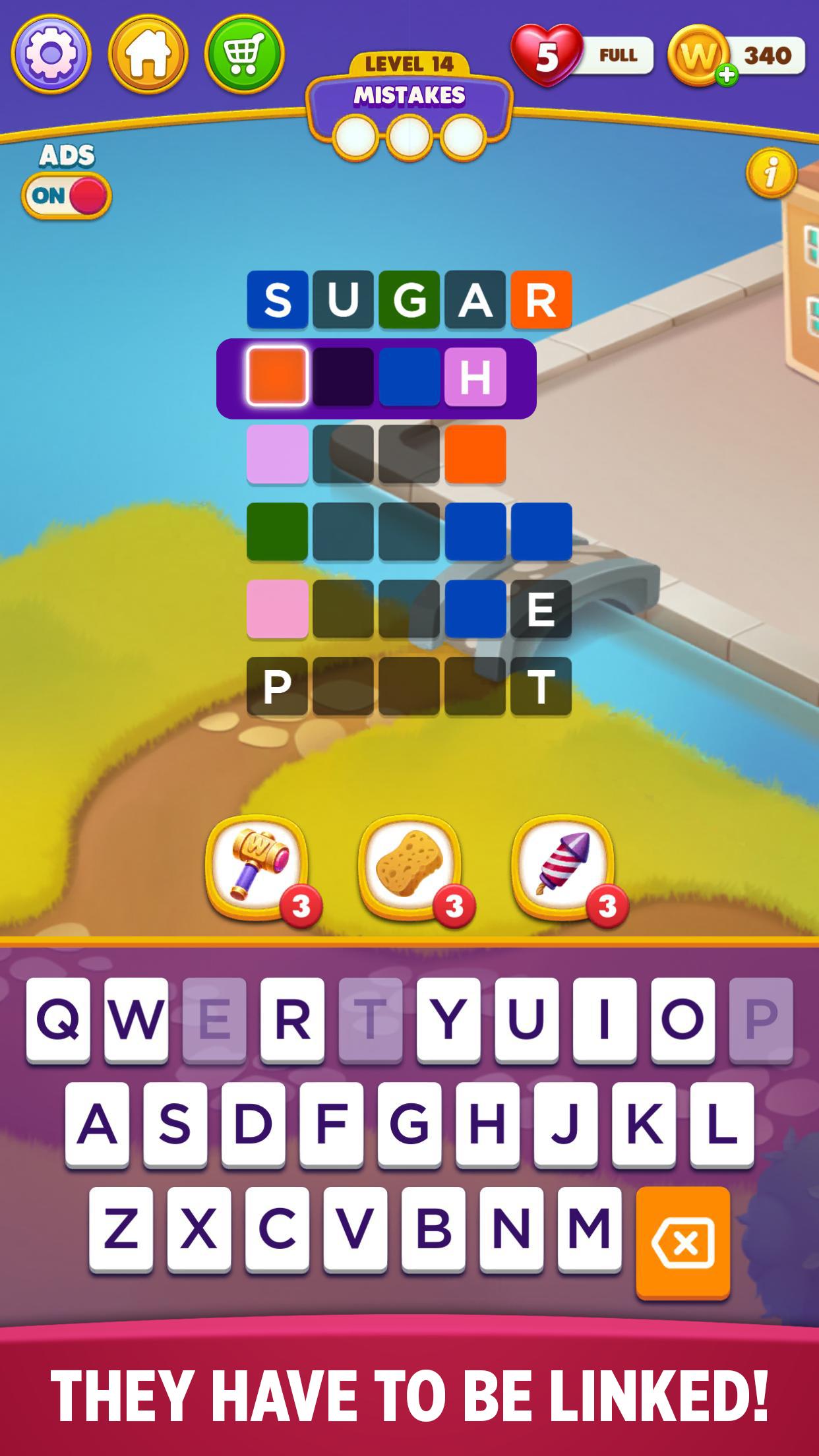 Word Chain Screenshot8
