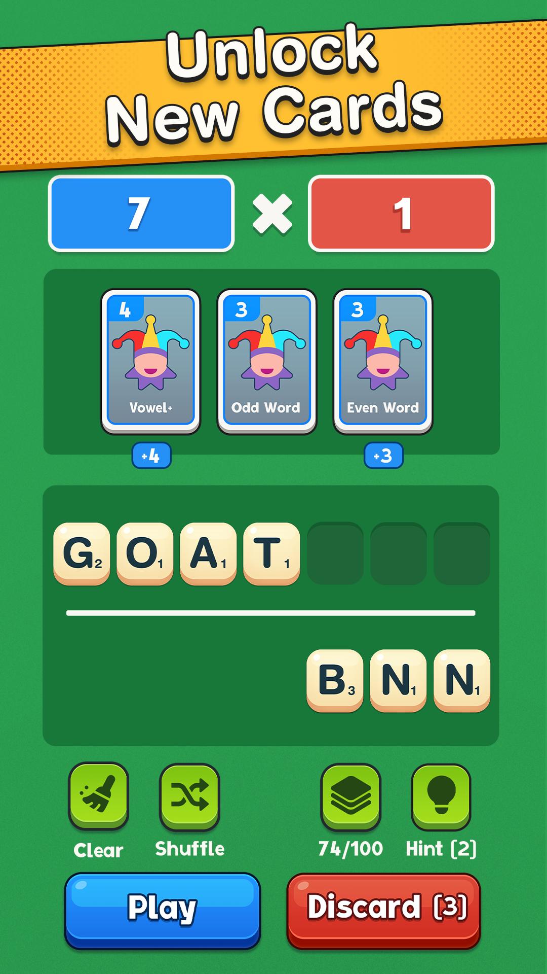 Word Quest Screenshot3