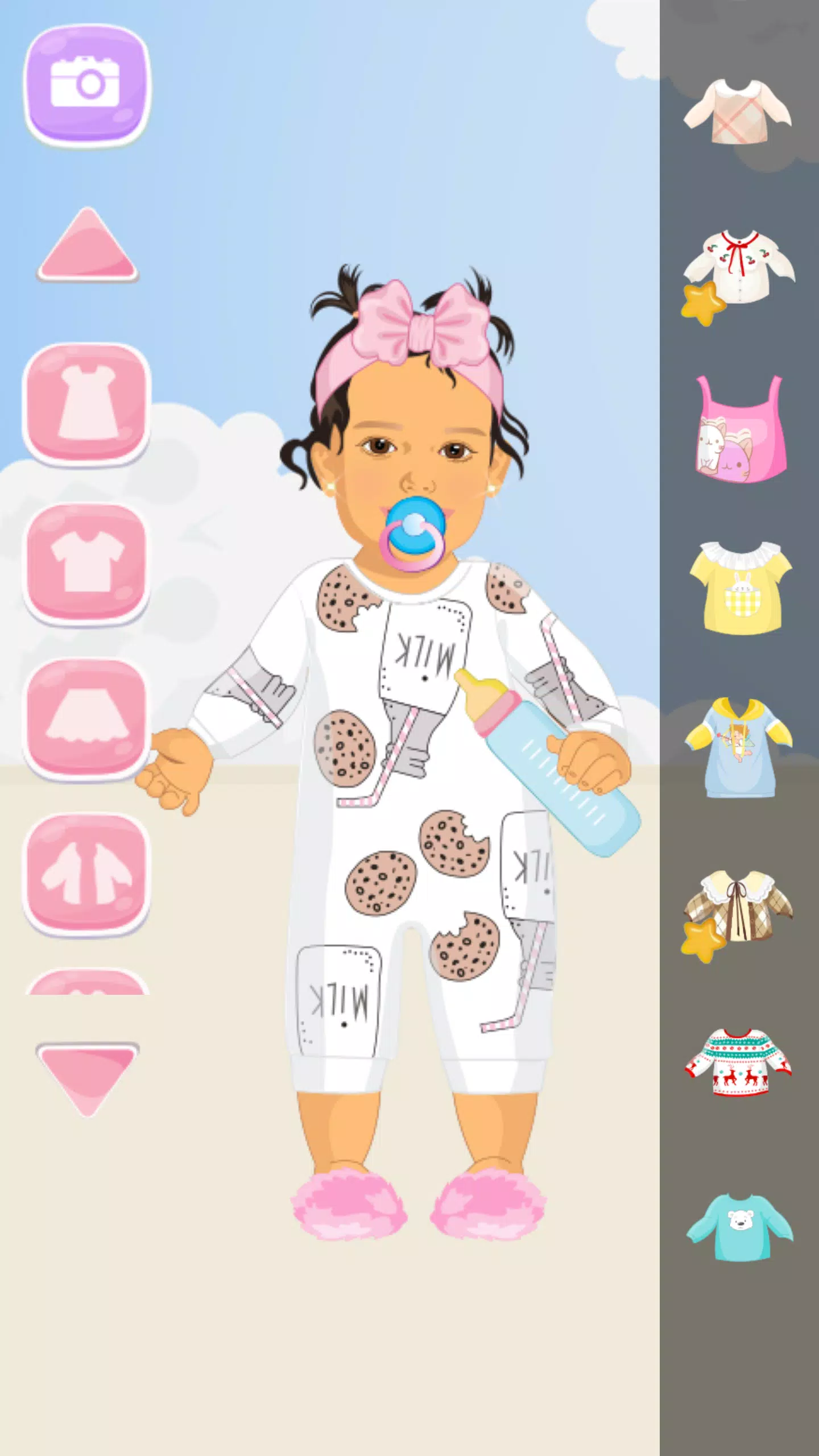 Fashion Baby Screenshot1