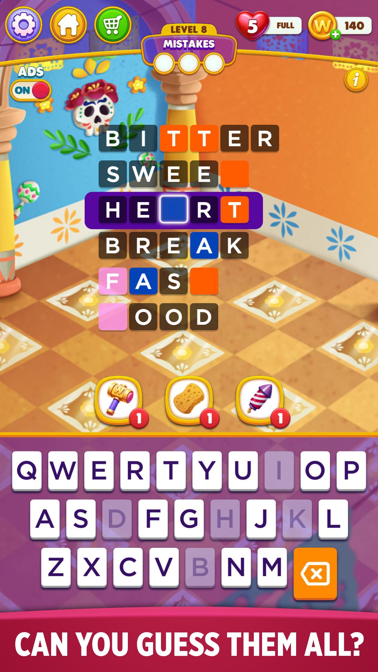 Word Chain Screenshot6