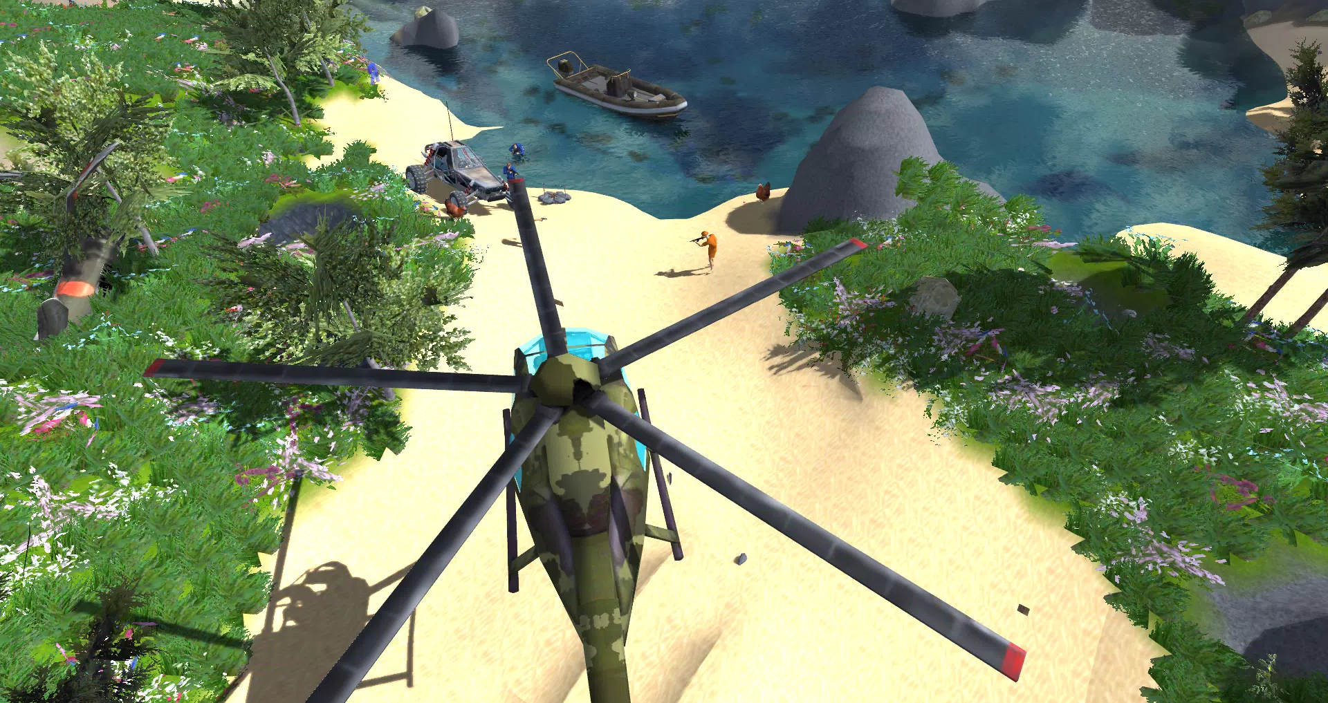 Oxelcraft Screenshot8