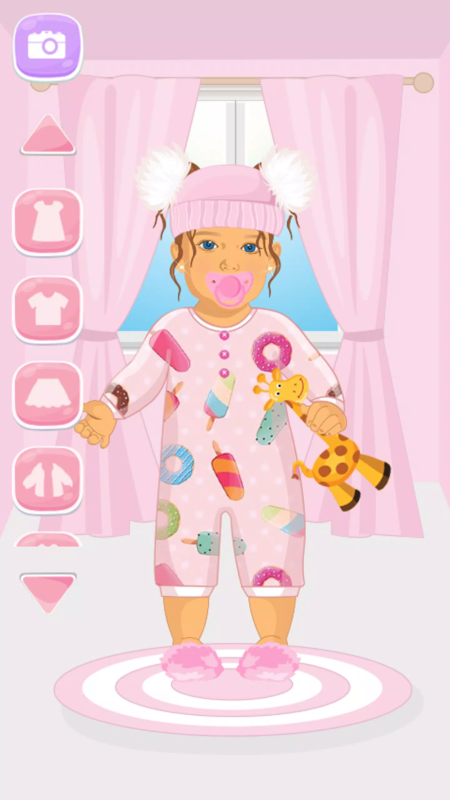 Fashion Baby Screenshot3