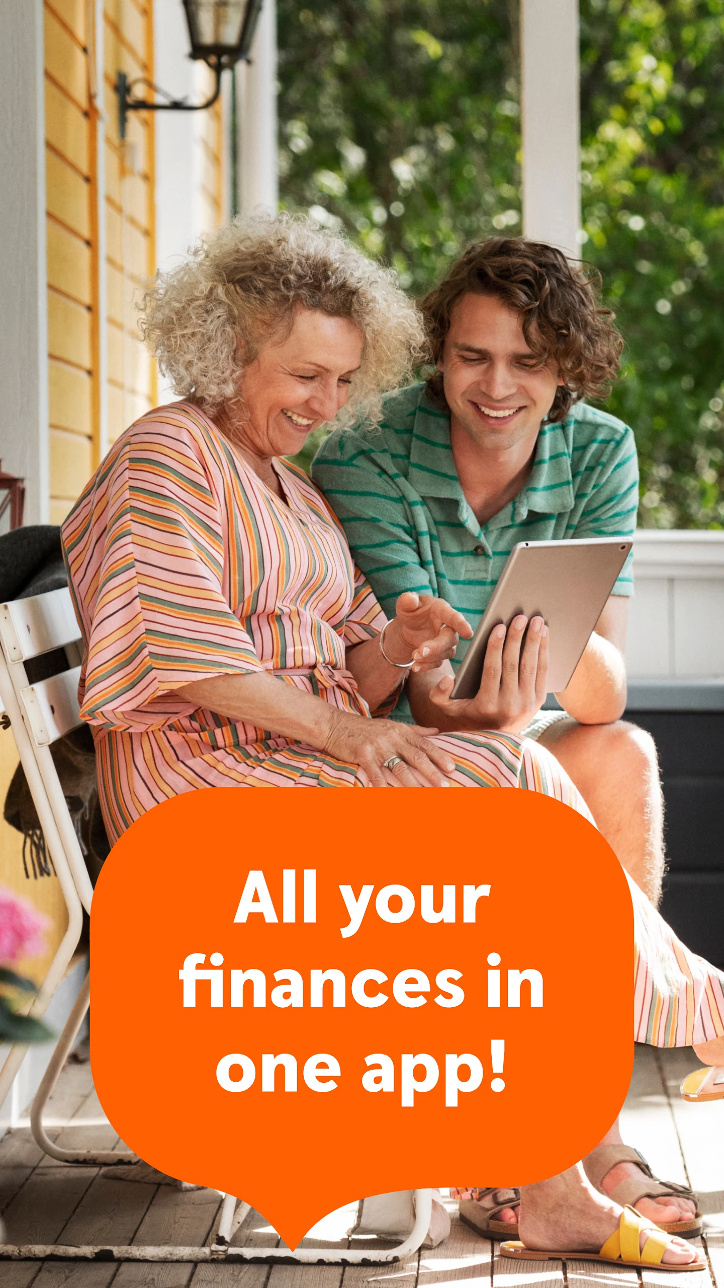 Swedbank private Screenshot1