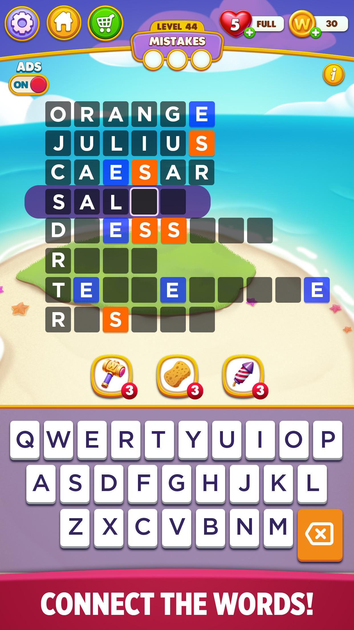 Word Chain Screenshot1