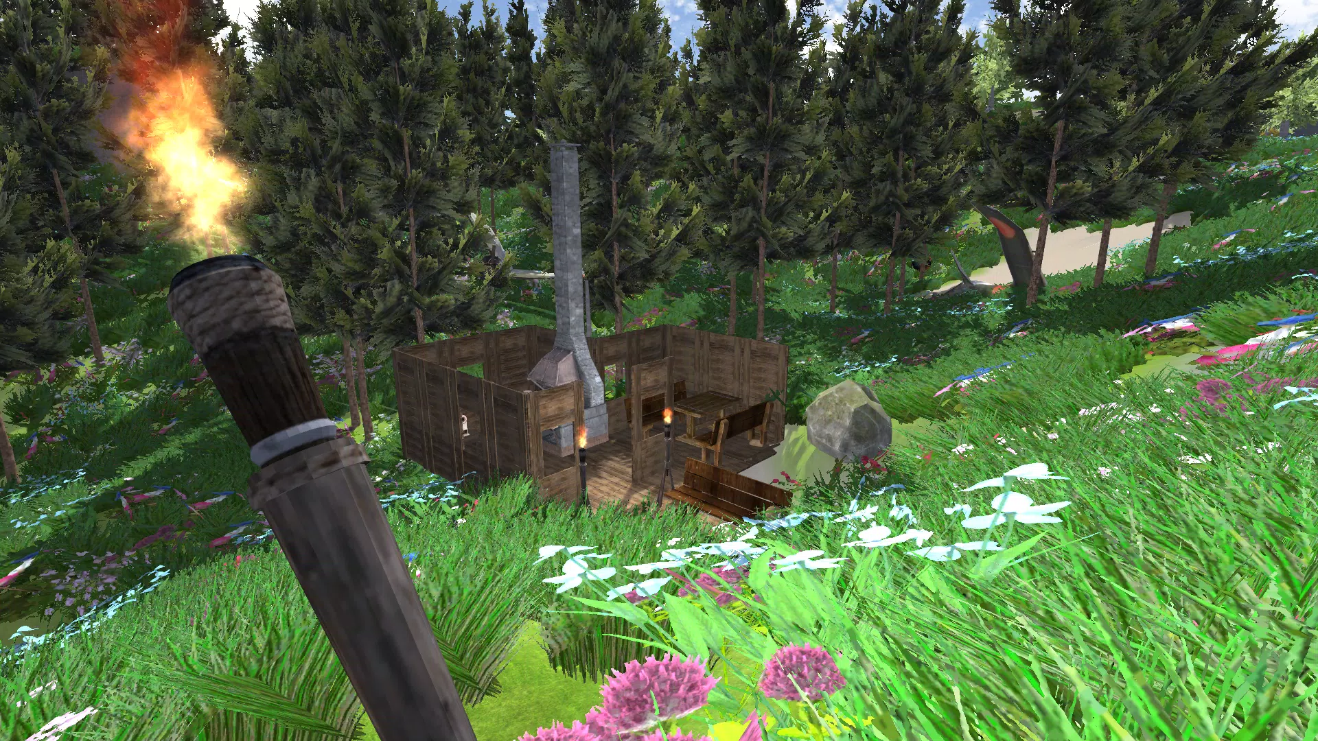Oxelcraft Screenshot5