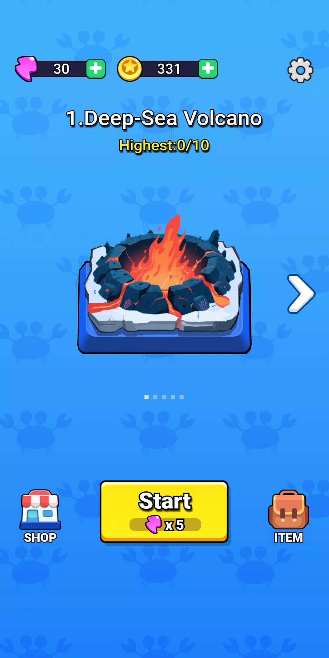 Defend Ocean Backpack Battle Screenshot7