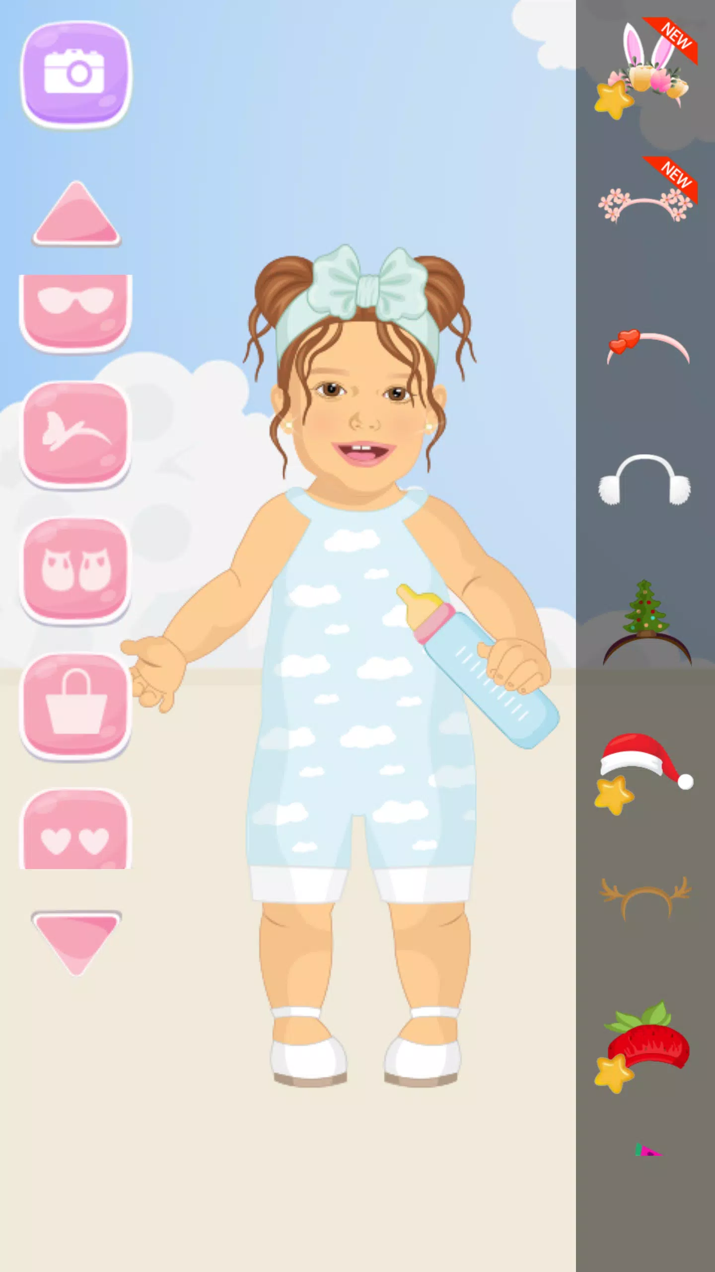 Fashion Baby Screenshot7