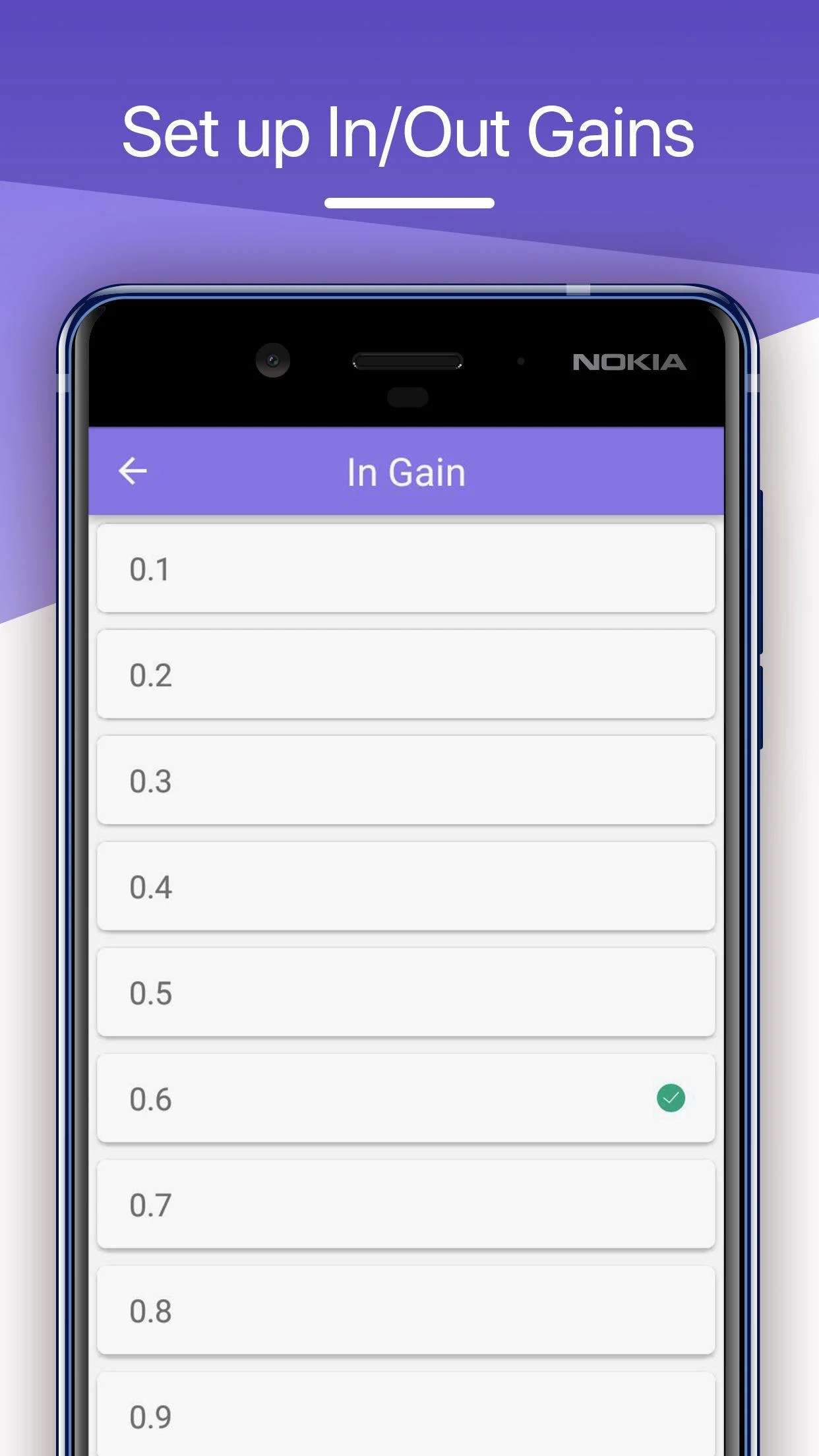 Echo Voice Recorder Screenshot4