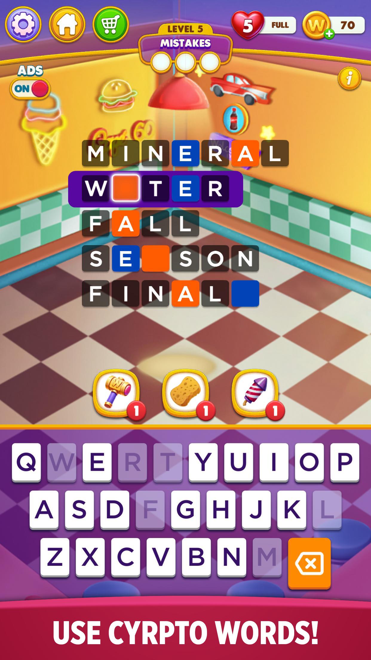 Word Chain Screenshot7