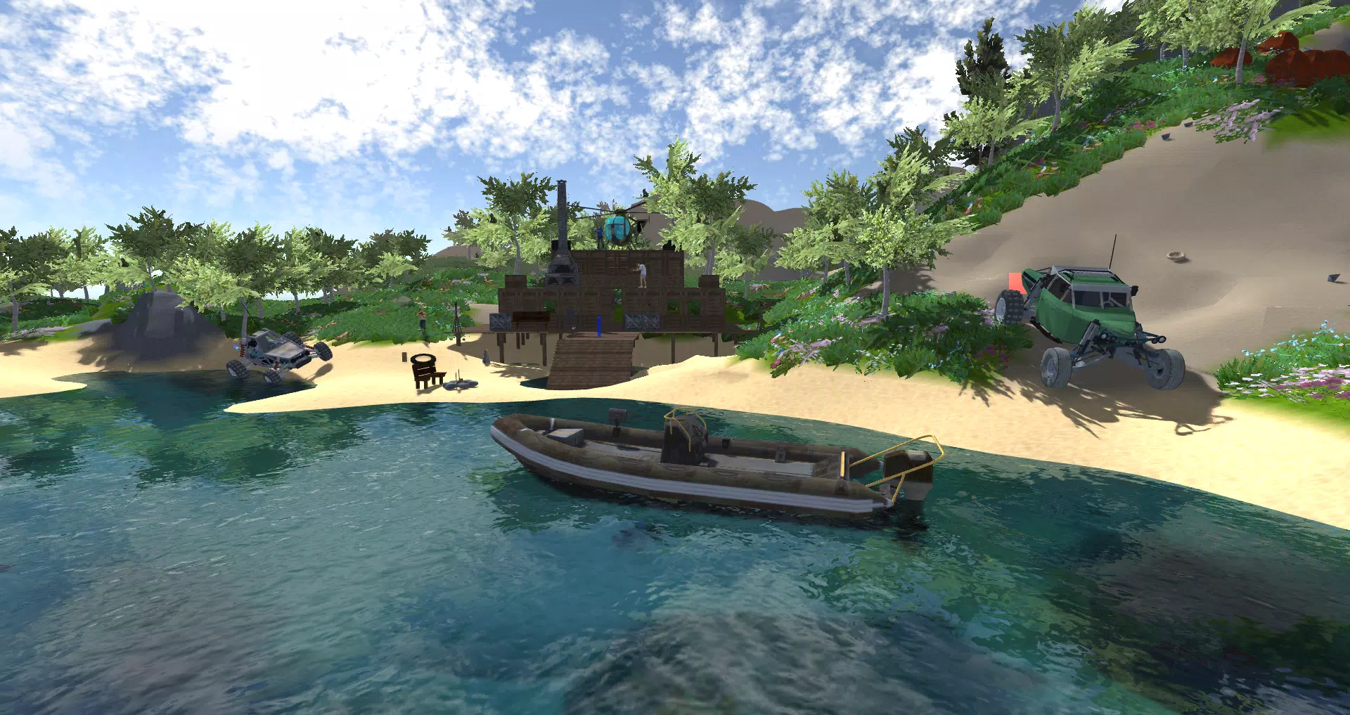 Oxelcraft Screenshot3