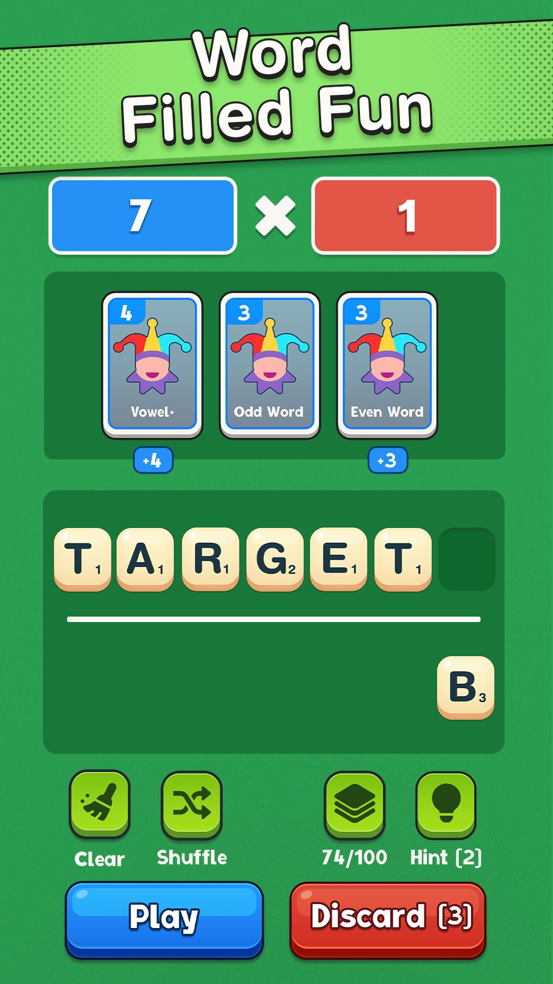 Word Quest Screenshot1