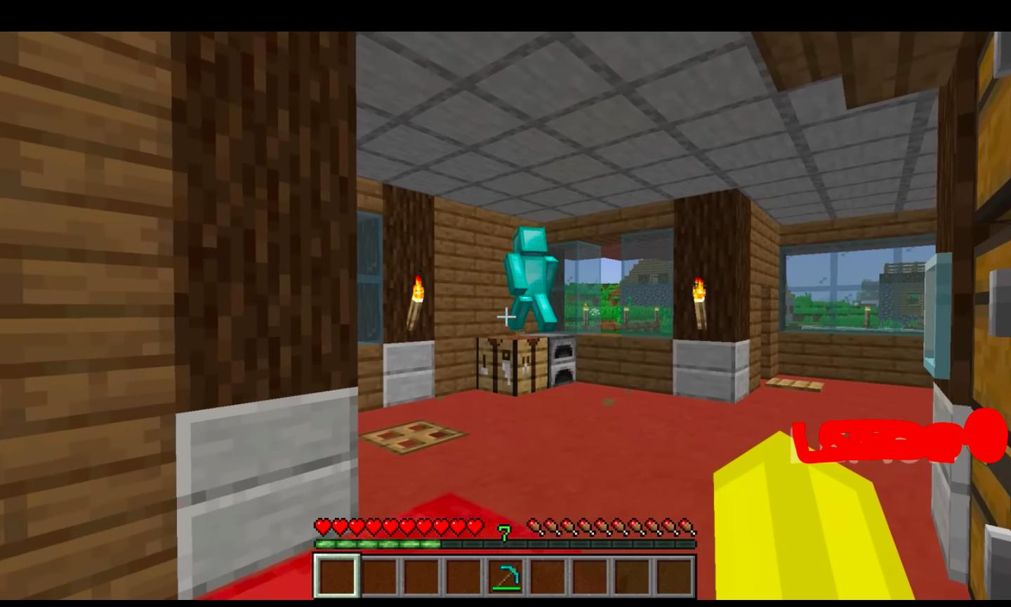 Master minecraft mcpe mod Screenshot3