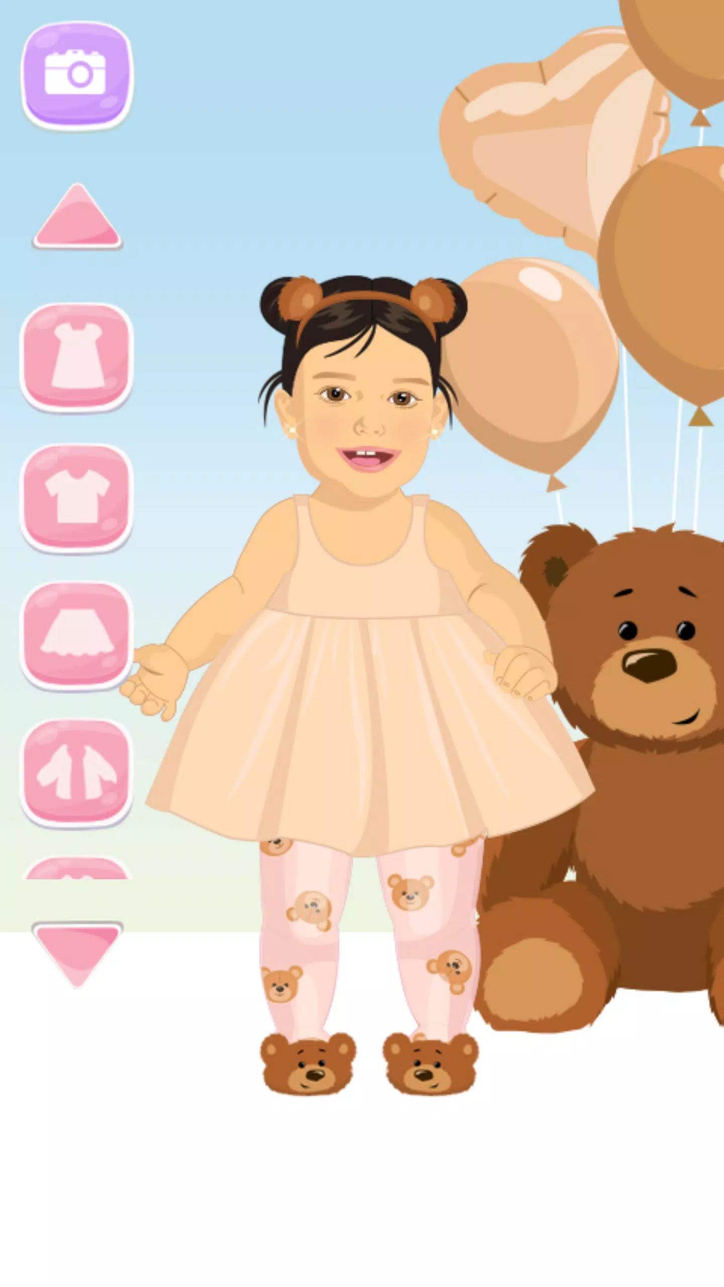 Fashion Baby Screenshot2