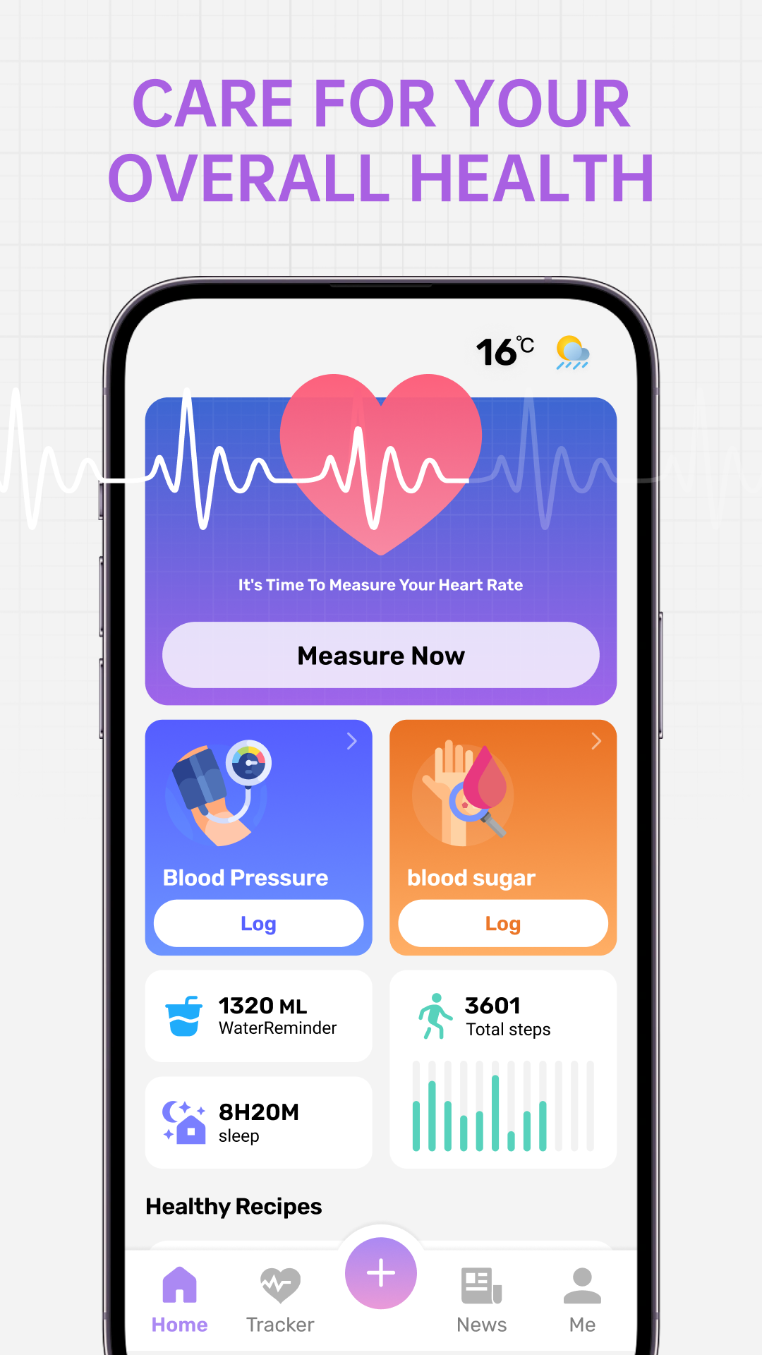 PulseCare Screenshot2